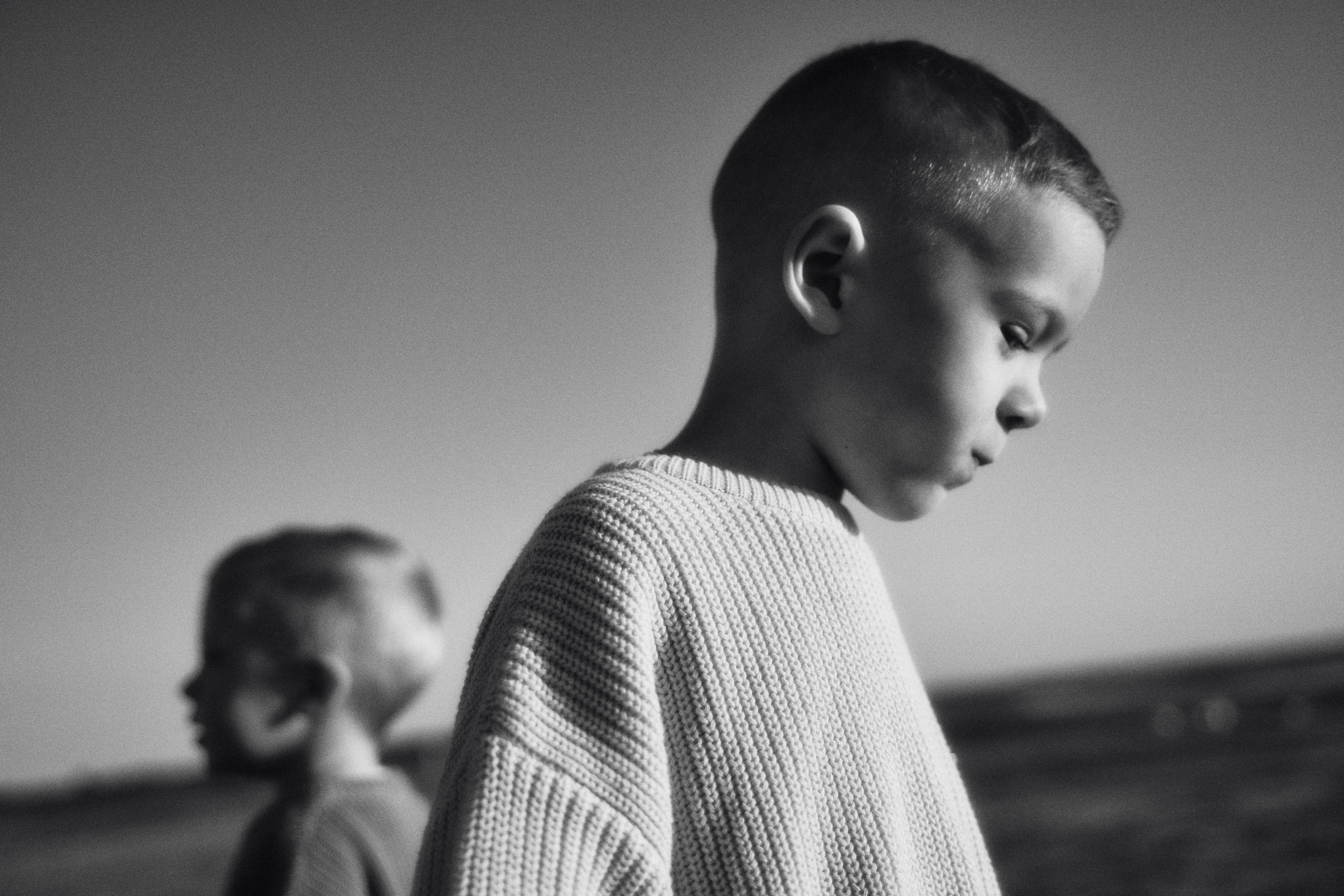 Настя, Коля, Тим, Лева. Фотограф в Санкт-Петербурге | Аня Маленчук