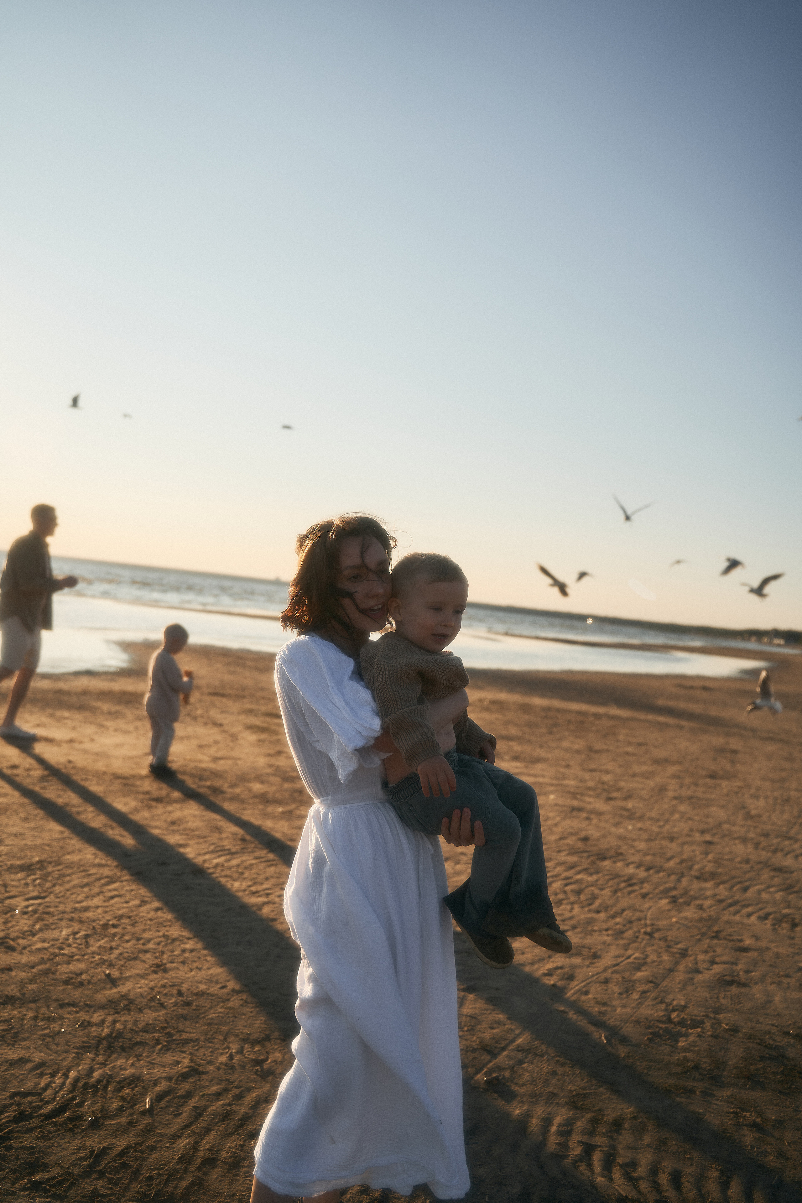 Настя, Коля, Тим, Лева. Фотограф в Санкт-Петербурге | Аня Маленчук
