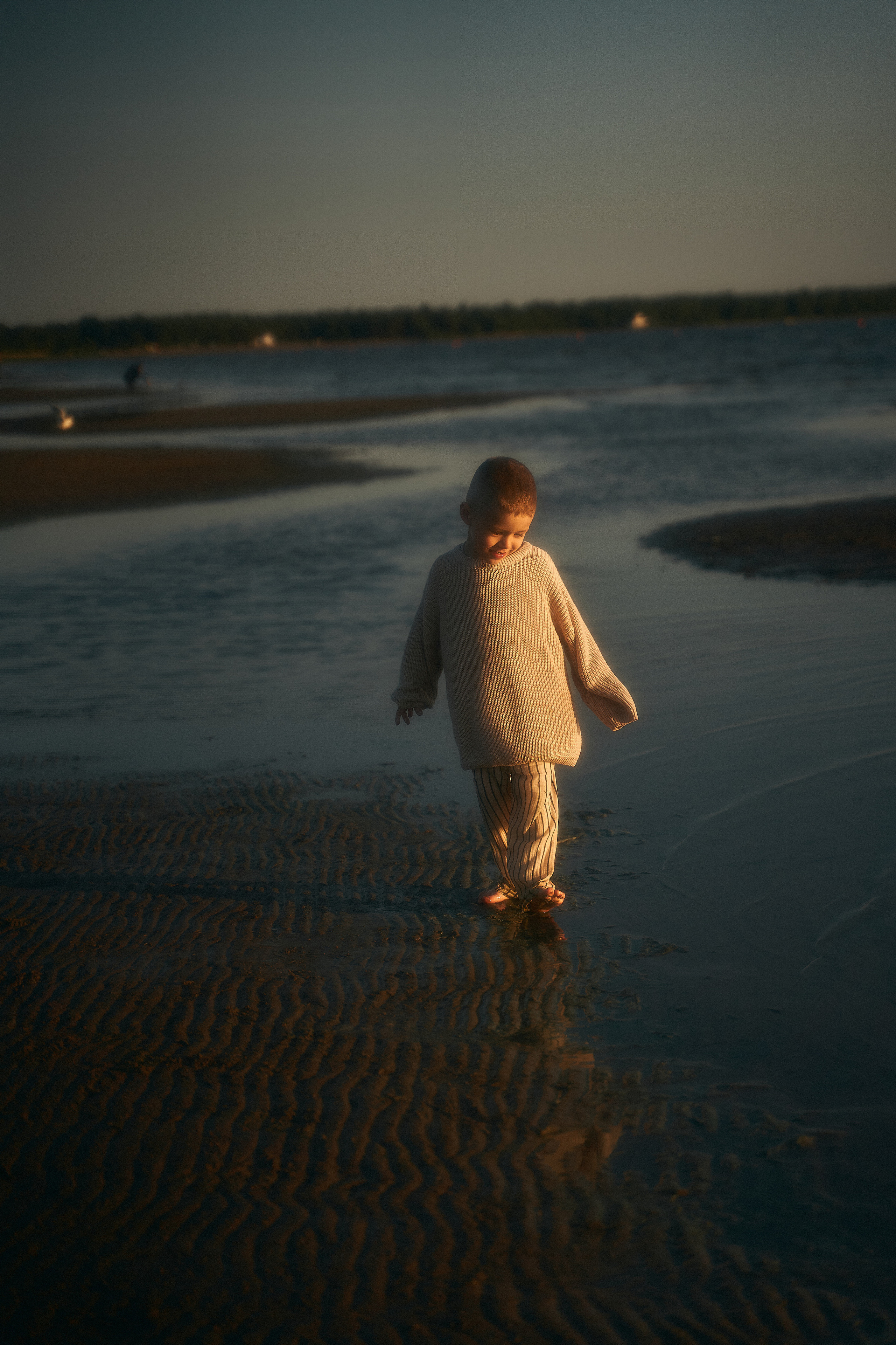 Настя, Коля, Тим, Лева. Фотограф в Санкт-Петербурге | Аня Маленчук