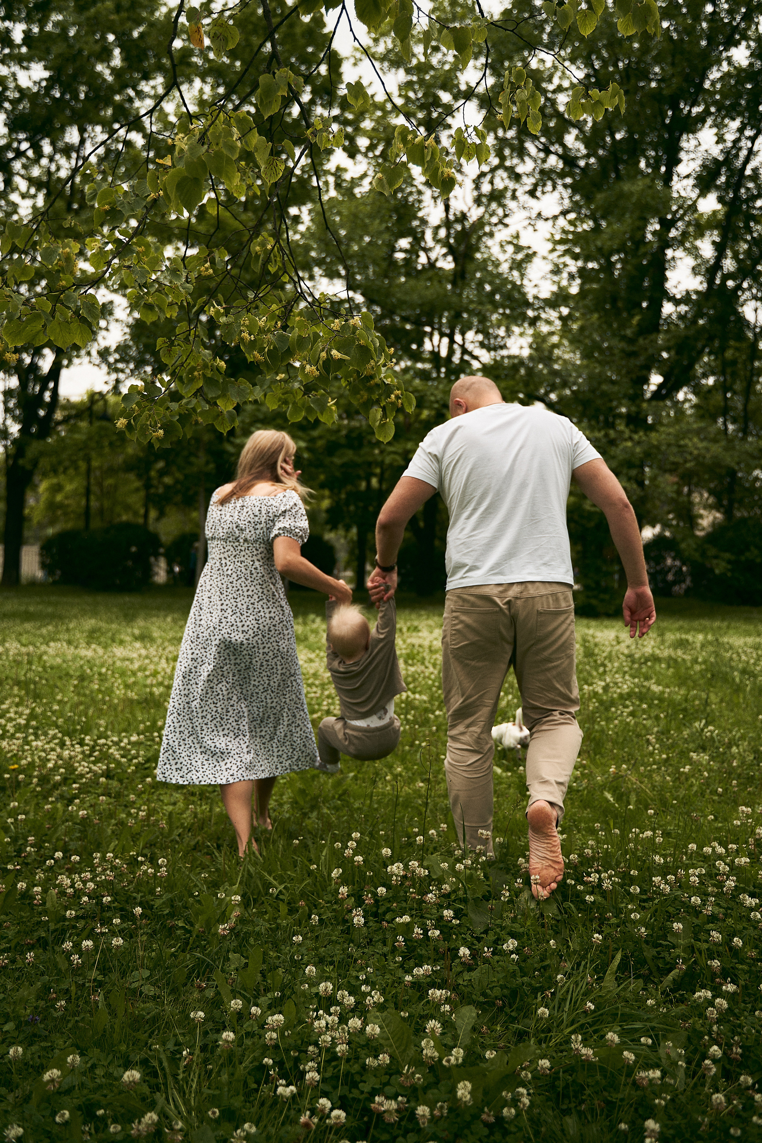 Настя, Артем и Глеб. Фотограф в Санкт-Петербурге | Аня Маленчук