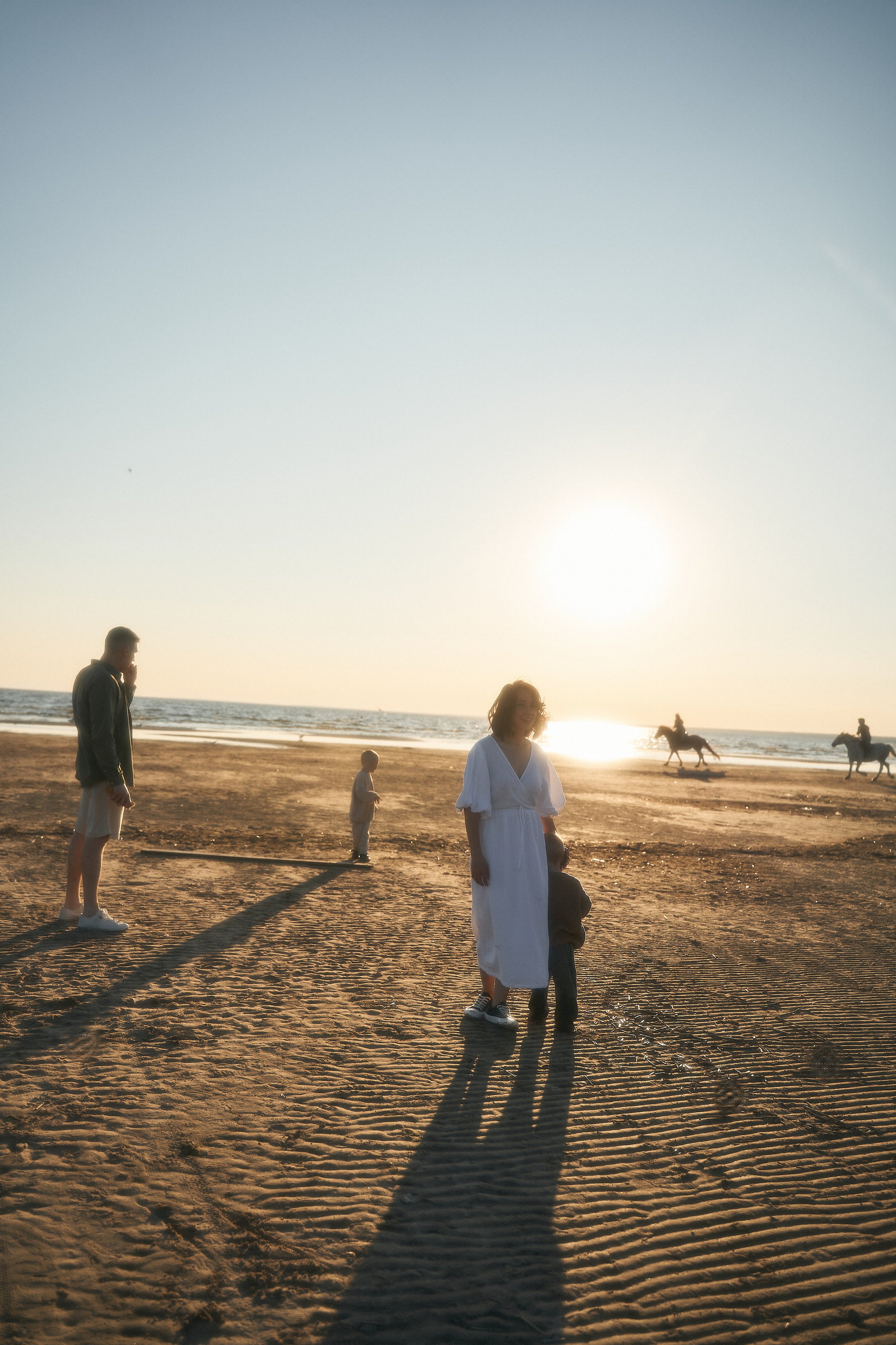 Настя, Коля, Тим, Лева. Фотограф в Санкт-Петербурге | Аня Маленчук