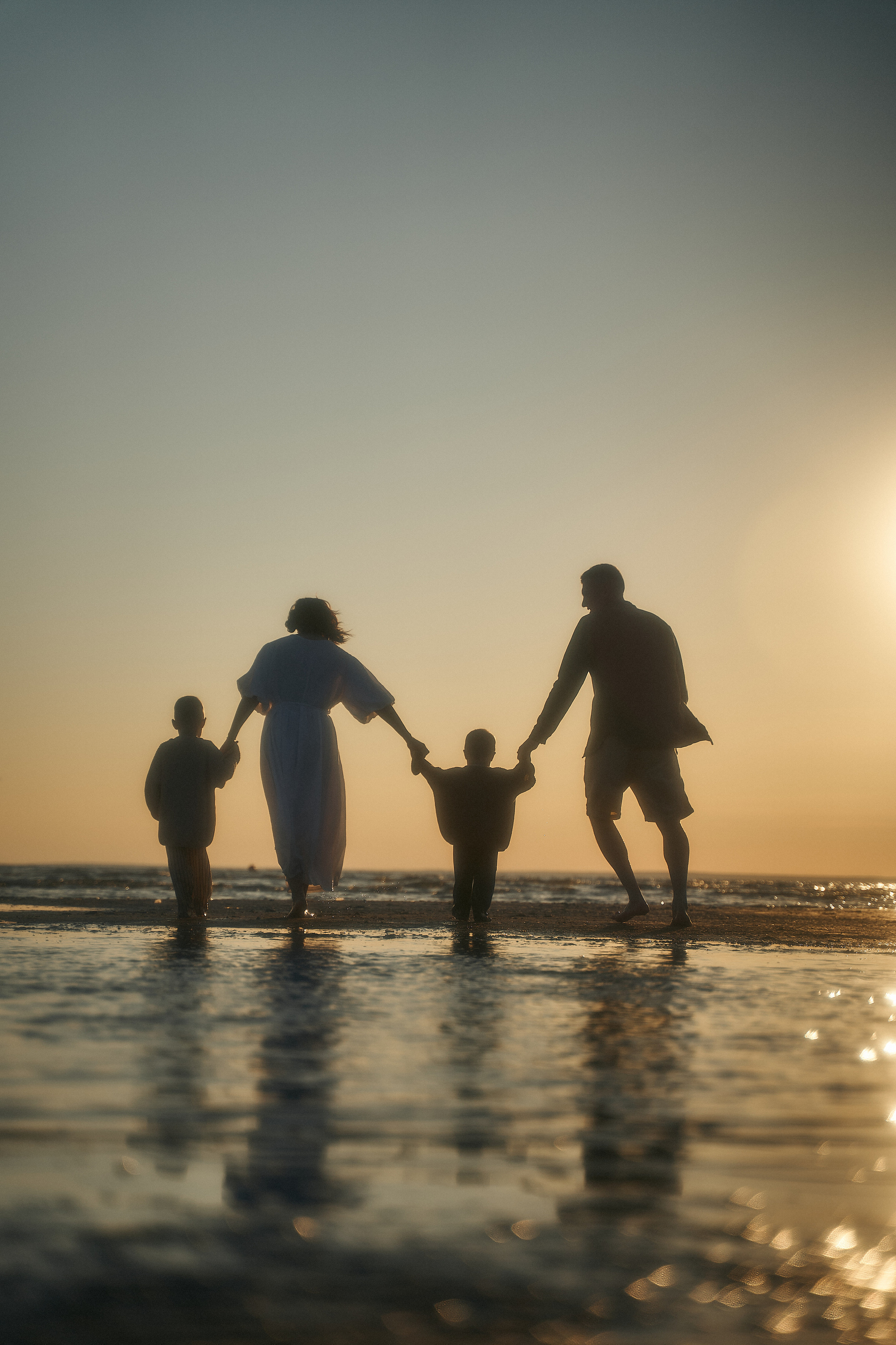 Настя, Коля, Тим, Лева. Фотограф в Санкт-Петербурге | Аня Маленчук