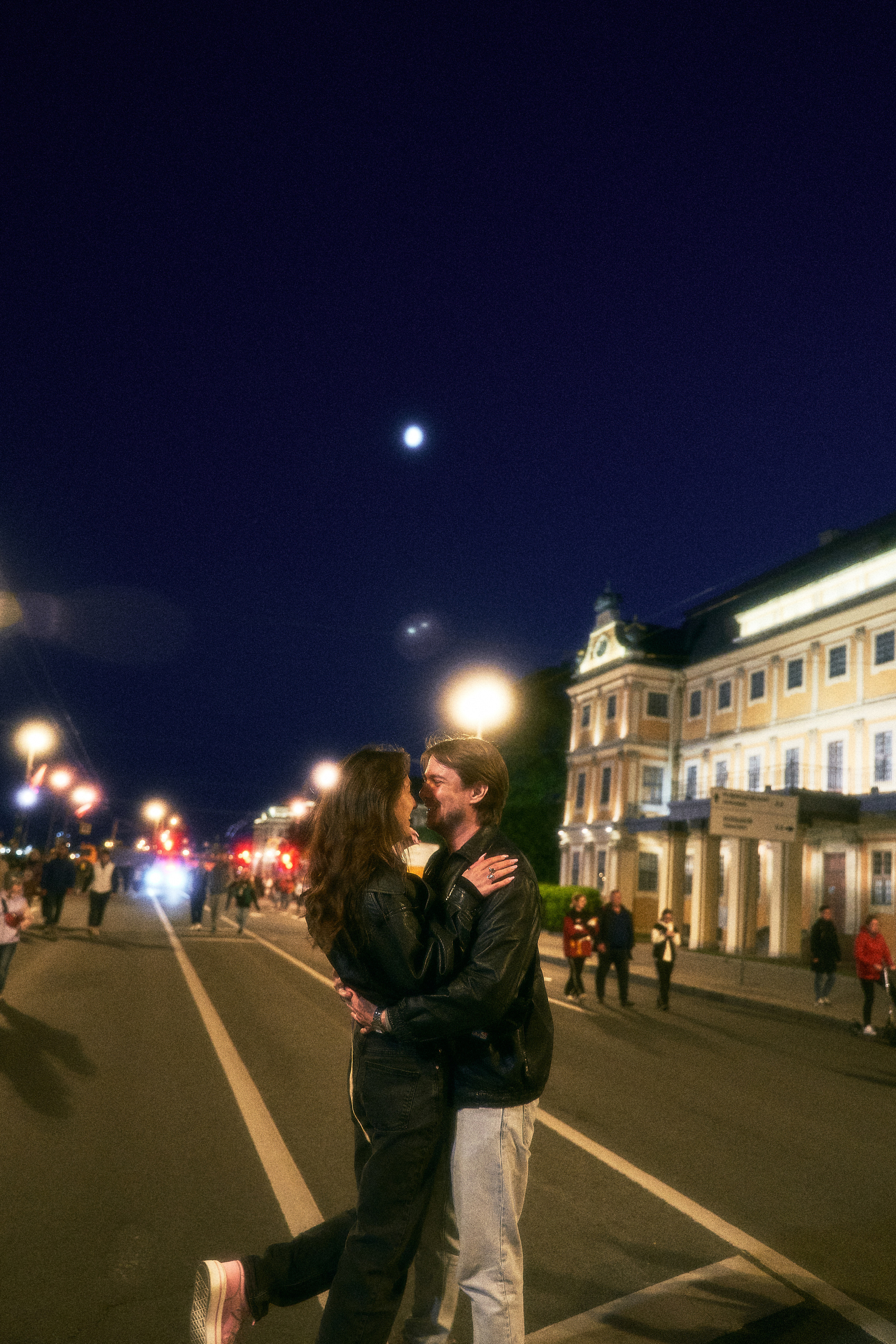 Рената и Олег. Фотограф в Санкт-Петербурге | Аня Маленчук