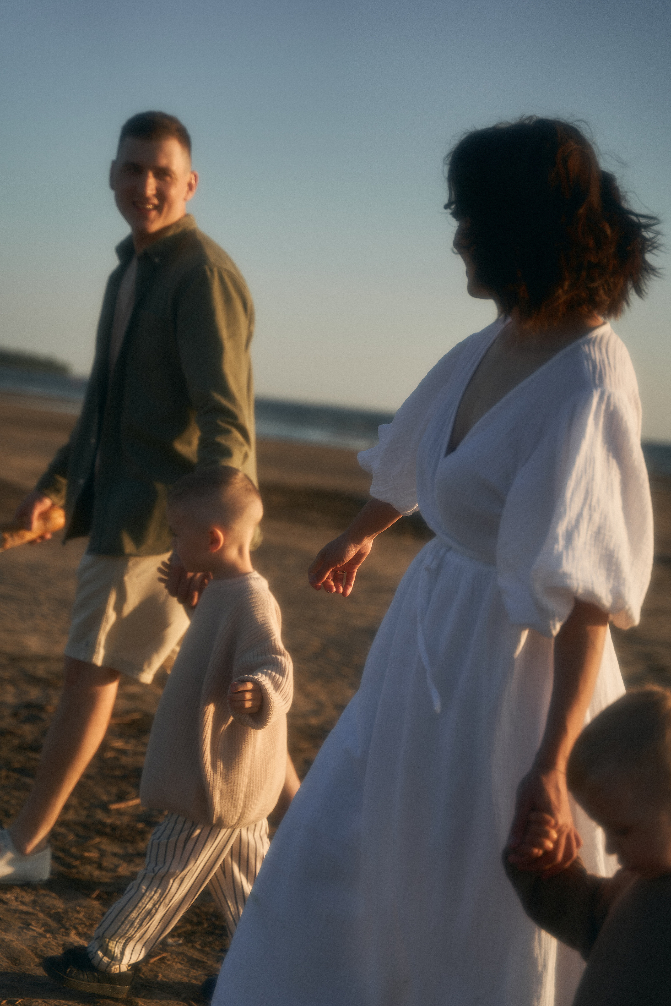 Настя, Коля, Тим, Лева. Фотограф в Санкт-Петербурге | Аня Маленчук