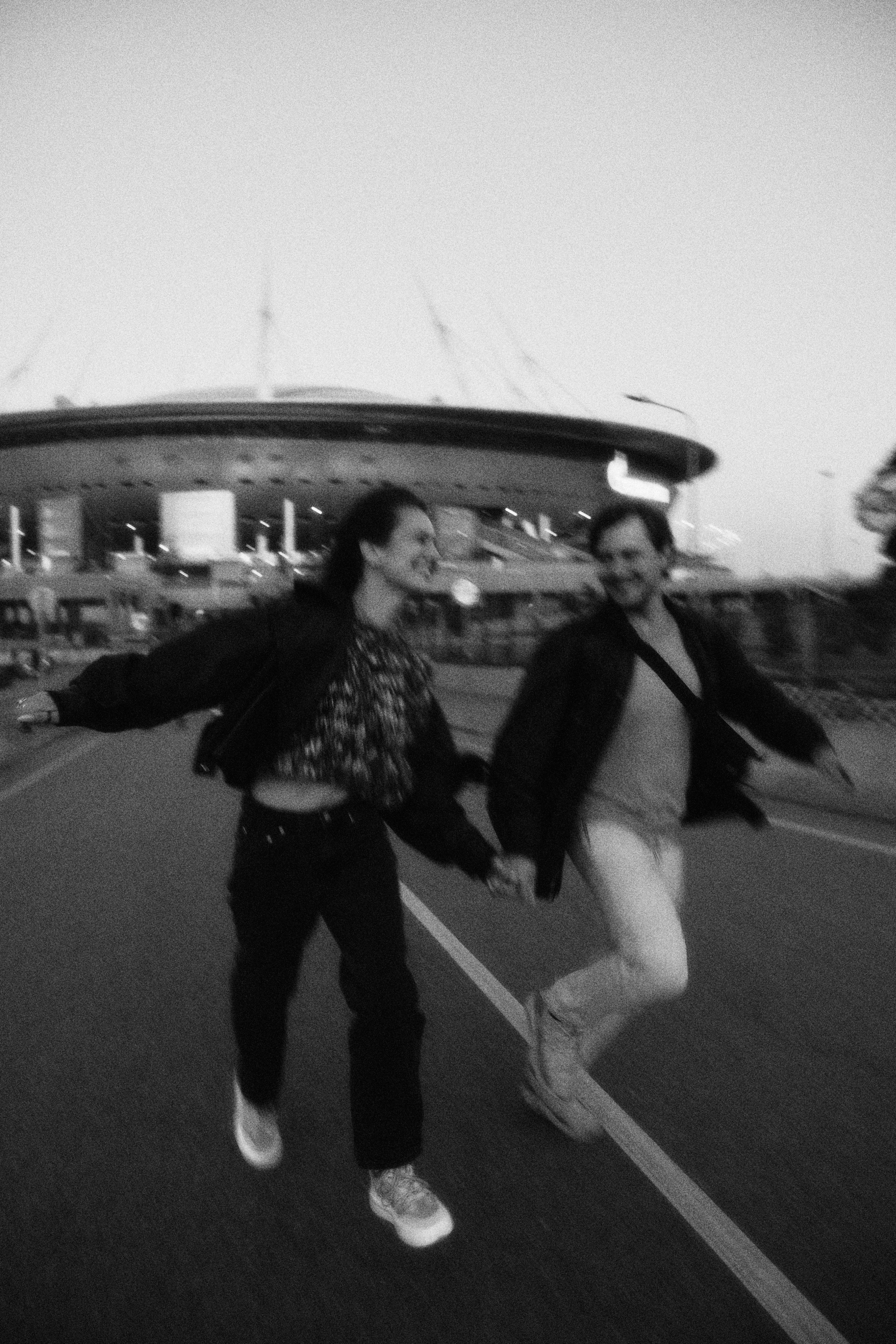 Рената и Олег. Фотограф в Санкт-Петербурге | Аня Маленчук