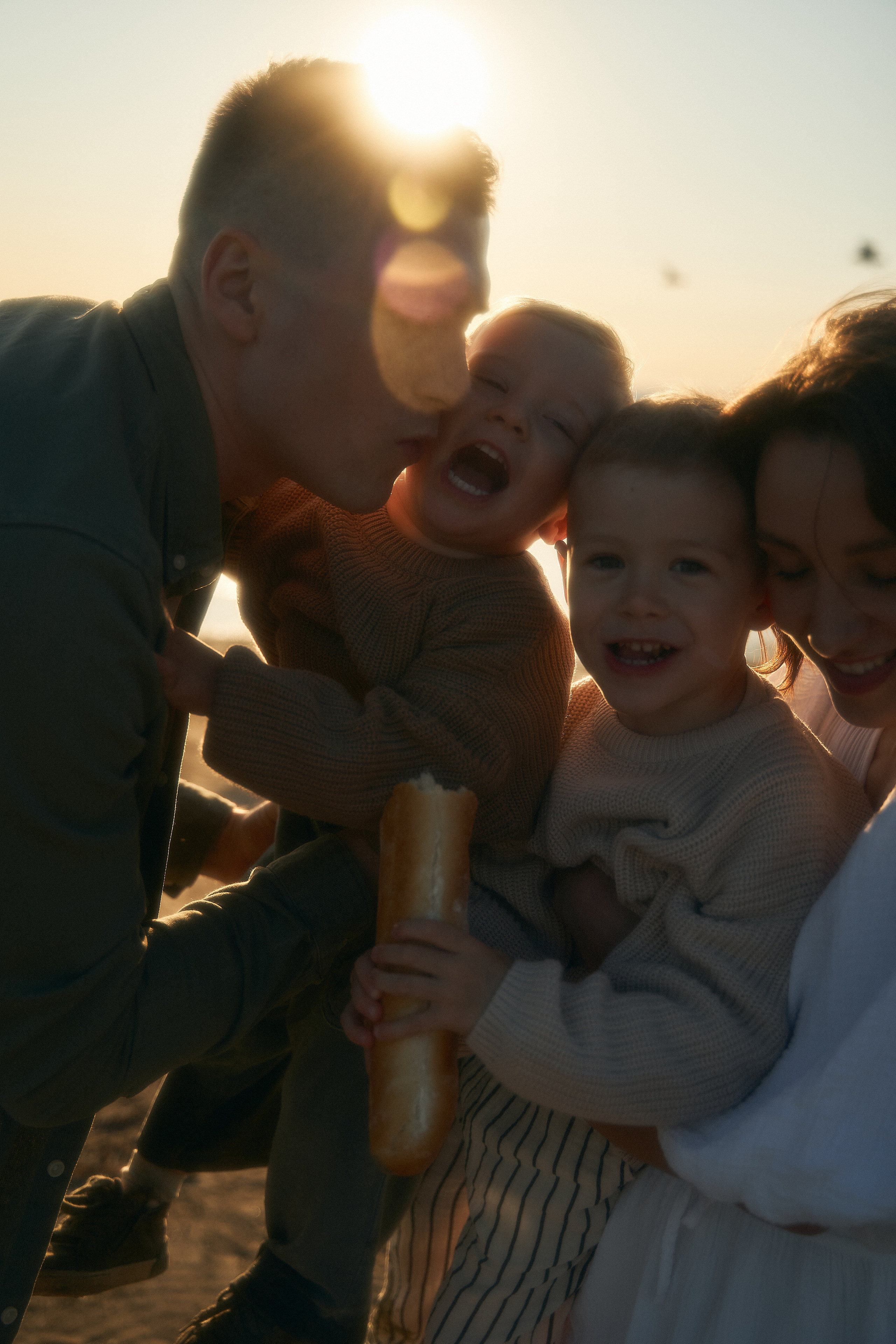 Настя, Коля, Тим, Лева. Фотограф в Санкт-Петербурге | Аня Маленчук