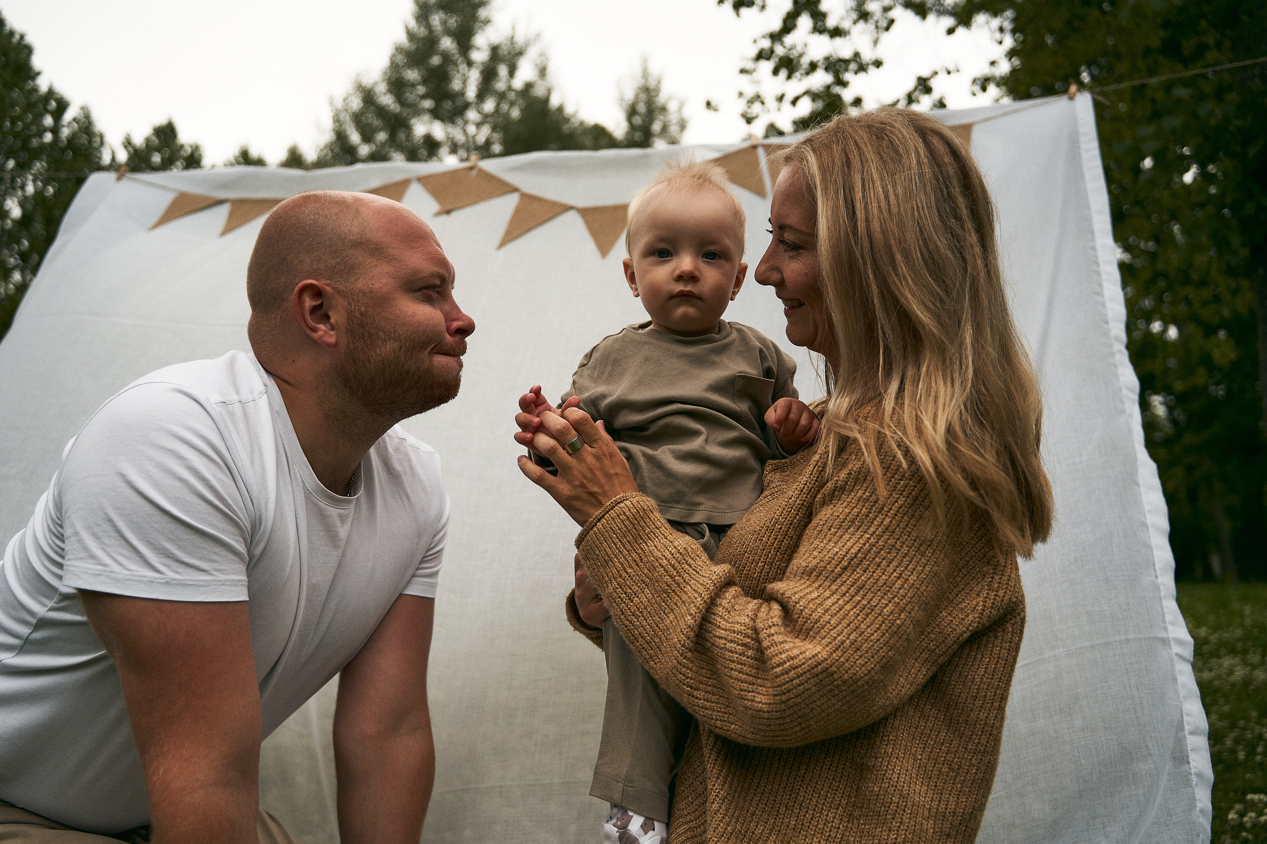 Настя, Артем и Глеб. Фотограф в Санкт-Петербурге | Аня Маленчук