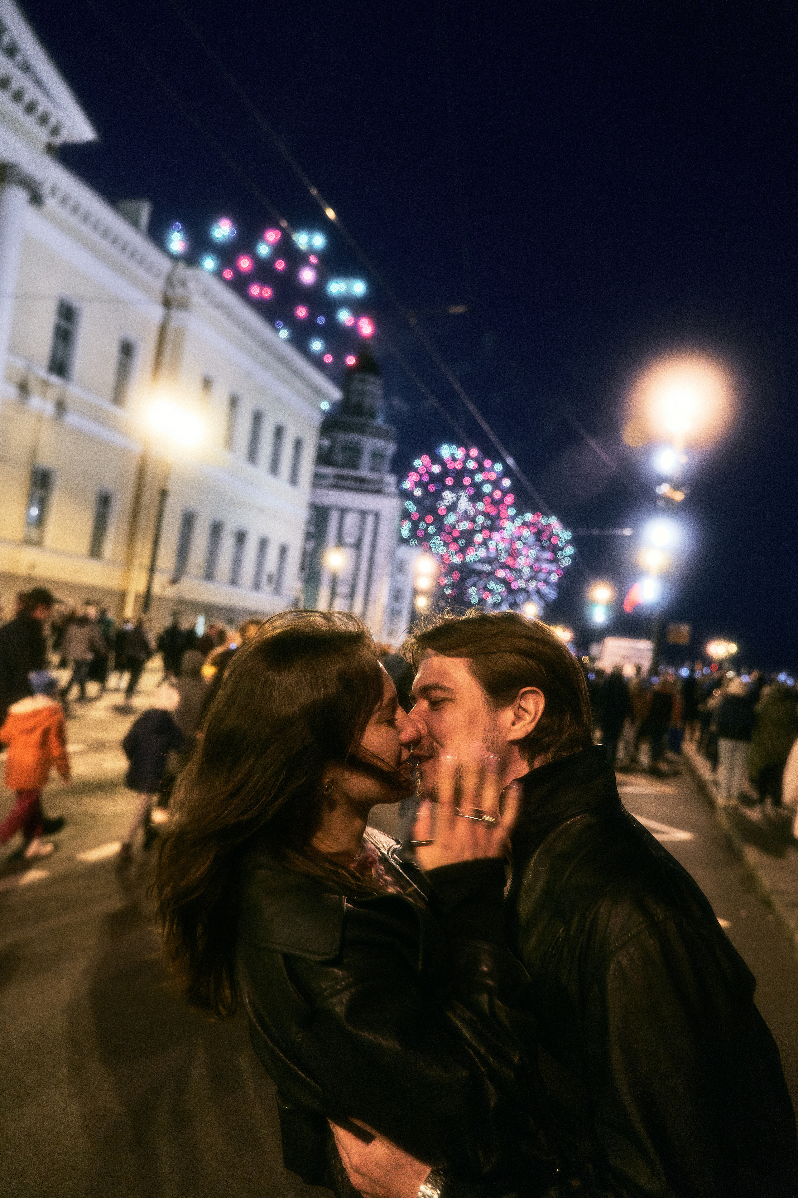 Рената и Олег. Фотограф в Санкт-Петербурге | Аня Маленчук