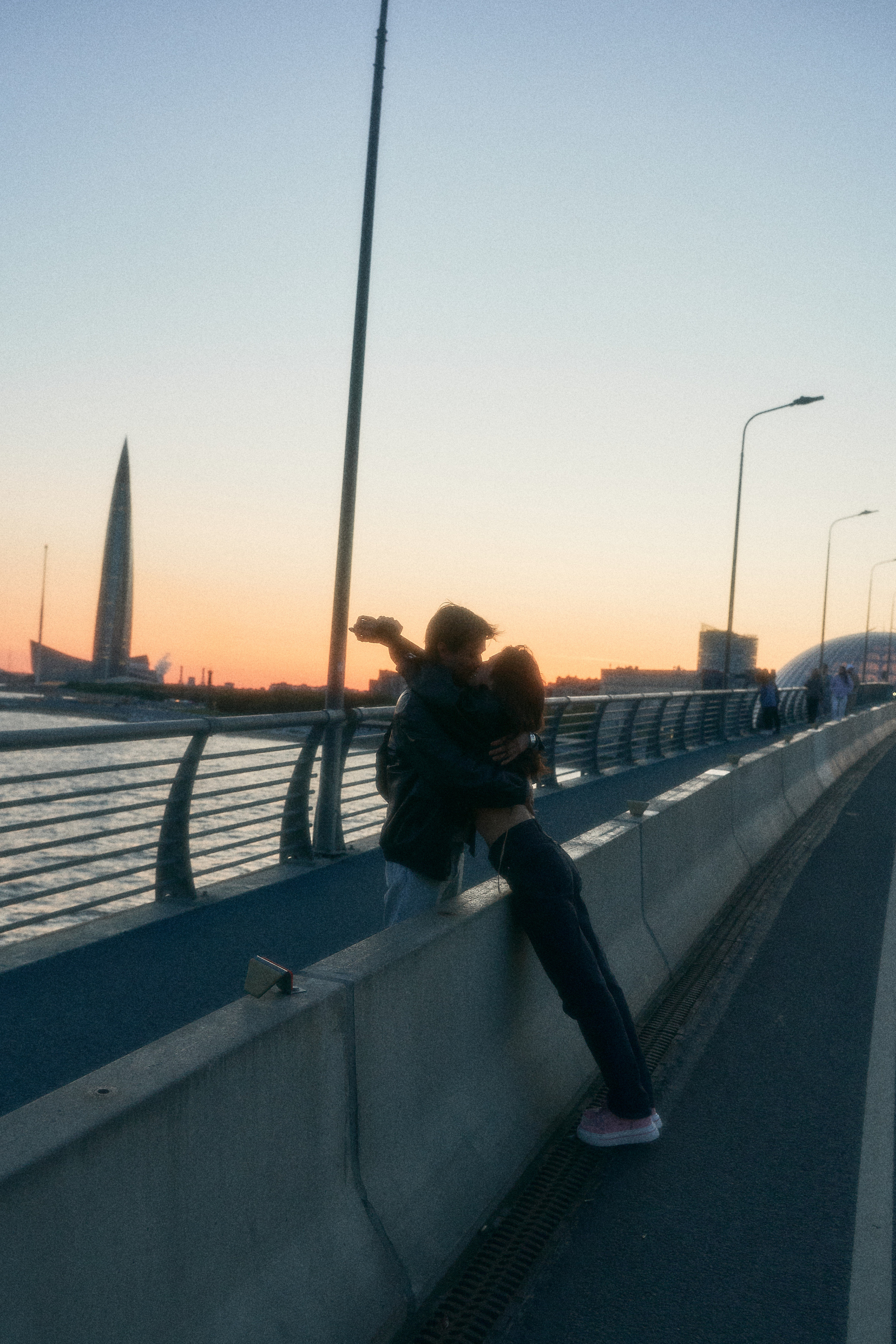 Рената и Олег. Фотограф в Санкт-Петербурге | Аня Маленчук