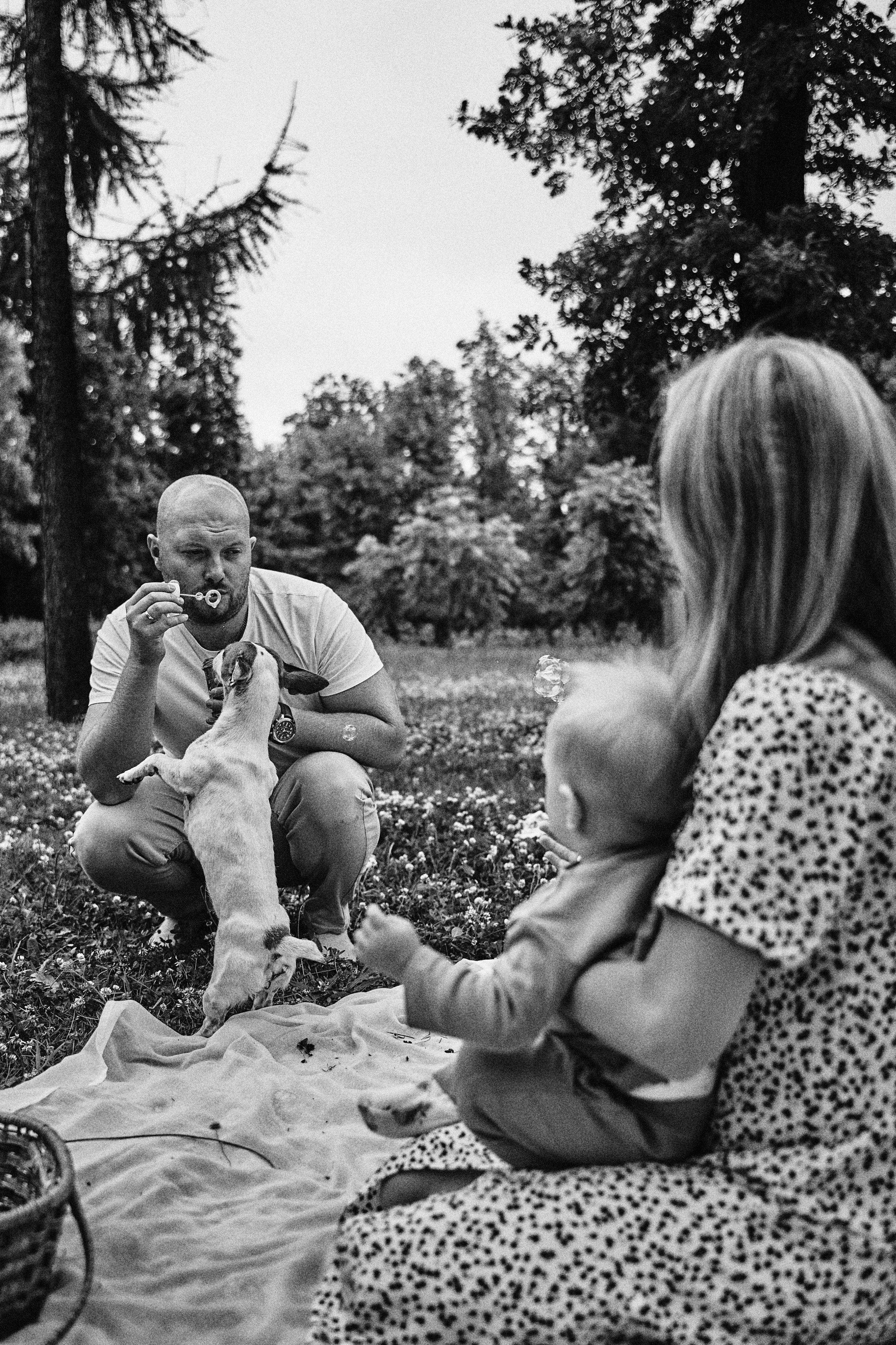 Настя, Артем и Глеб. Фотограф в Санкт-Петербурге | Аня Маленчук