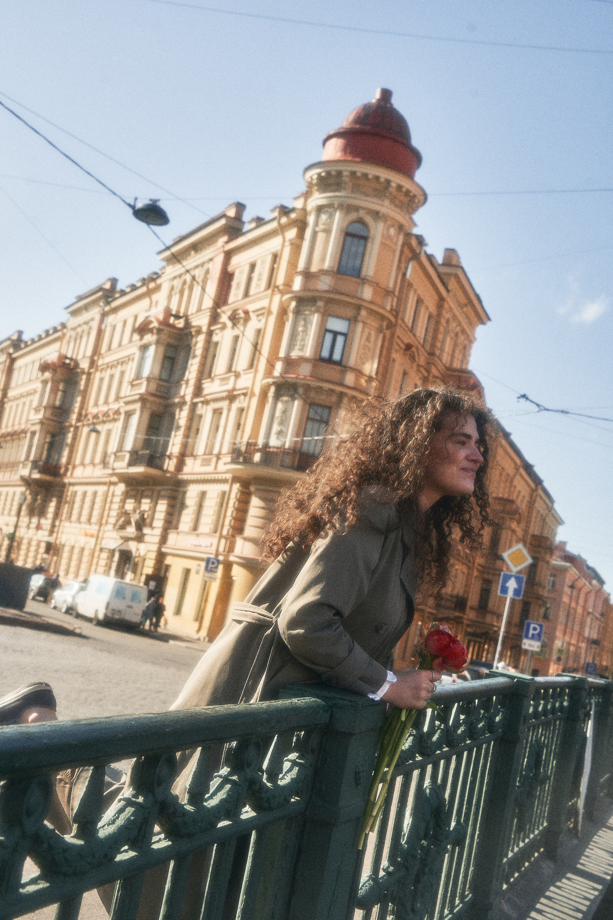 Саша. Фотограф в Санкт-Петербурге | Аня Маленчук