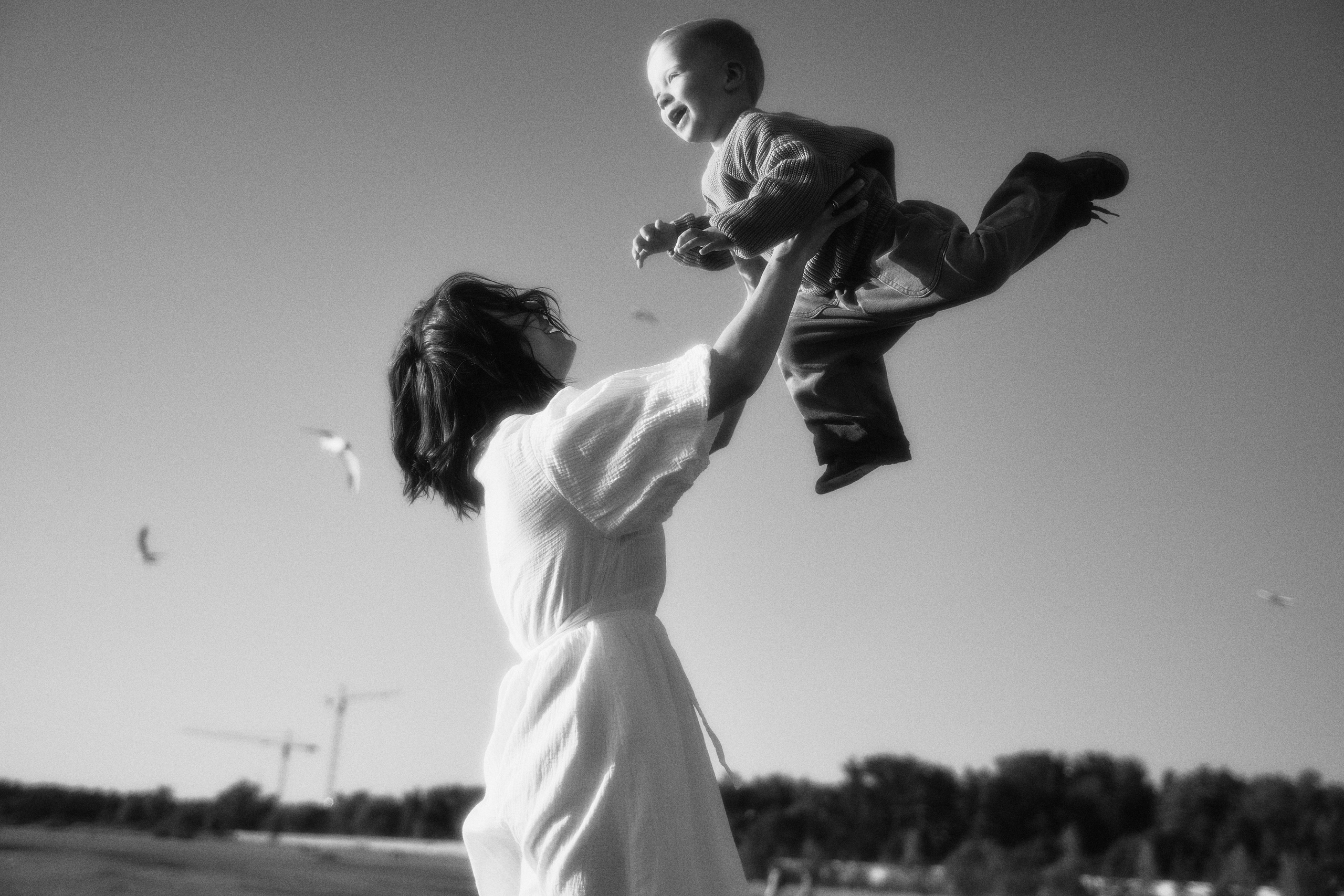 Настя, Коля, Тим, Лева. Фотограф в Санкт-Петербурге | Аня Маленчук