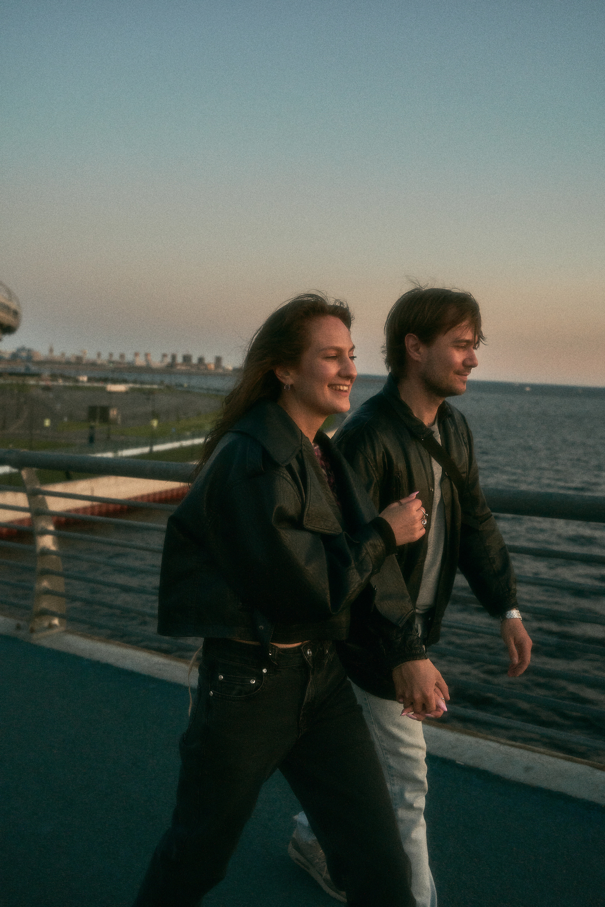 Рената и Олег. Фотограф в Санкт-Петербурге | Аня Маленчук