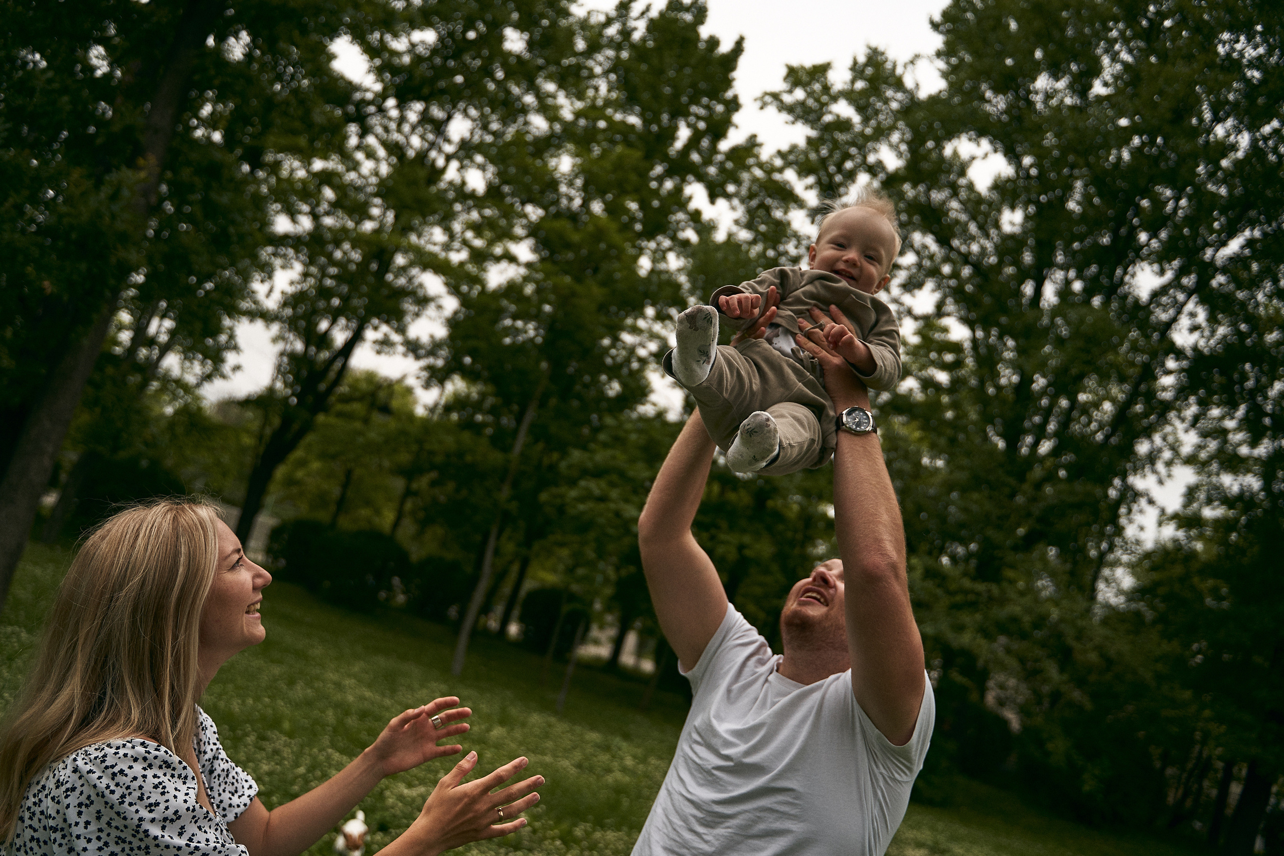 Настя, Артем и Глеб. Фотограф в Санкт-Петербурге | Аня Маленчук