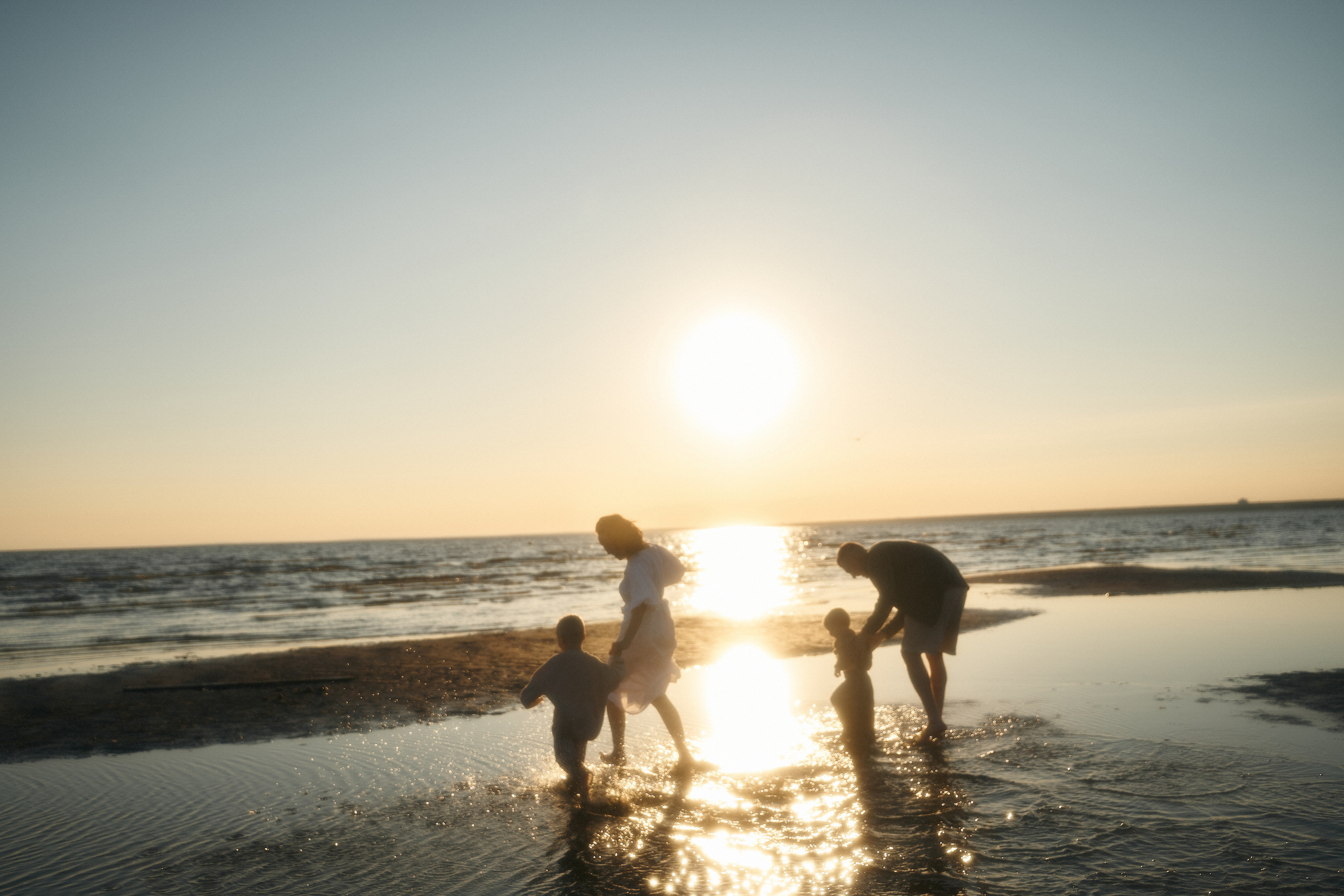 Настя, Коля, Тим, Лева. Фотограф в Санкт-Петербурге | Аня Маленчук