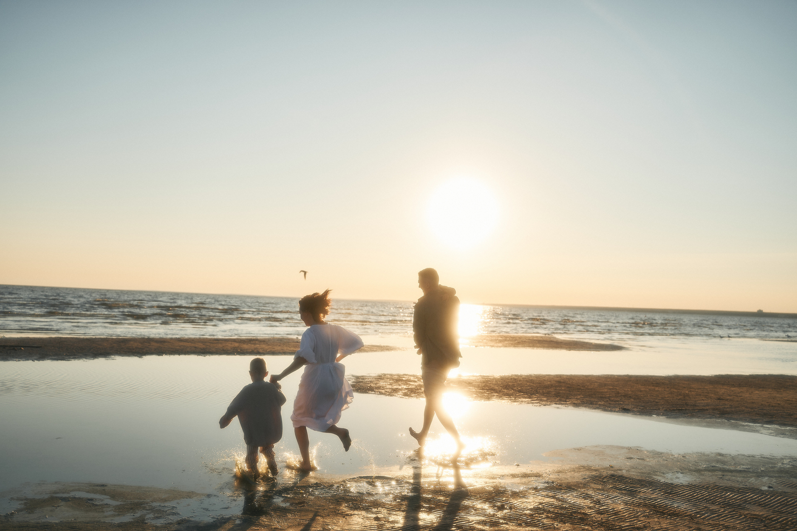 Настя, Коля, Тим, Лева. Фотограф в Санкт-Петербурге | Аня Маленчук