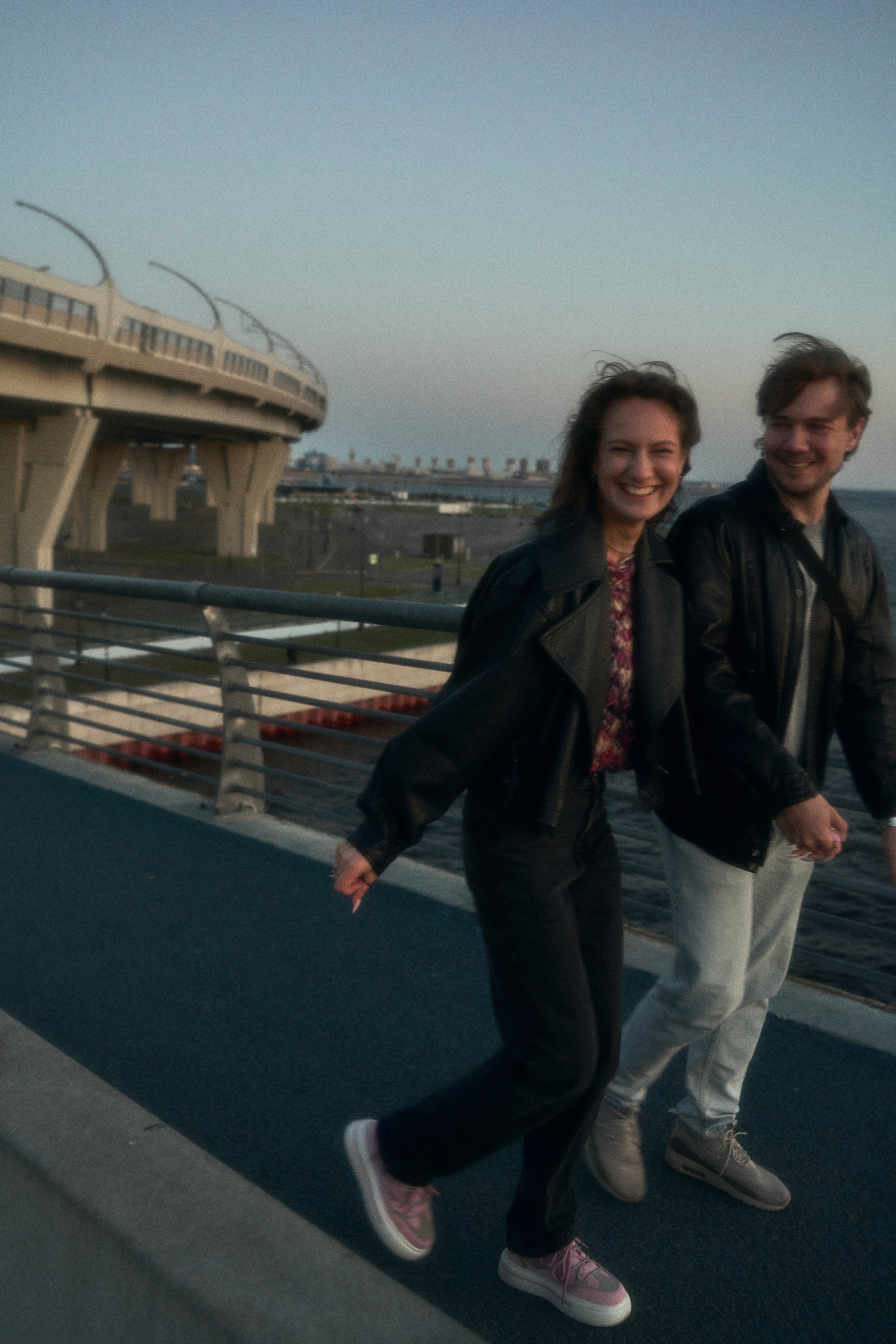 Рената и Олег. Фотограф в Санкт-Петербурге | Аня Маленчук