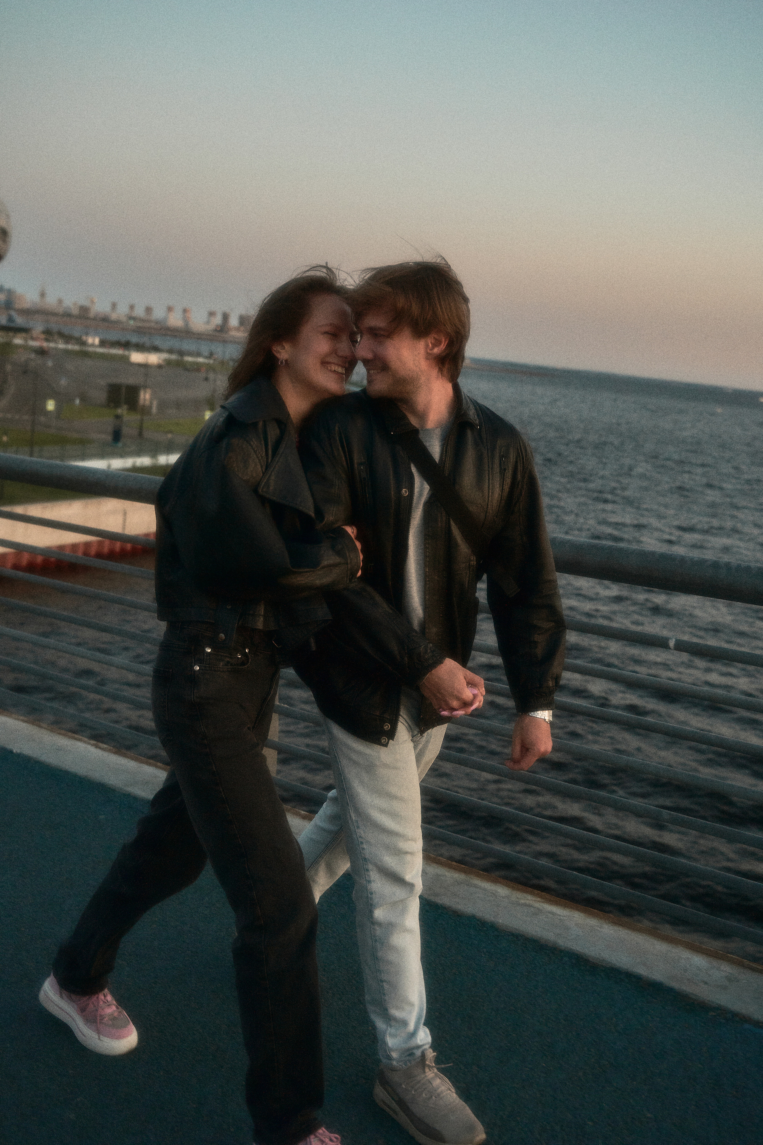 Рената и Олег. Фотограф в Санкт-Петербурге | Аня Маленчук