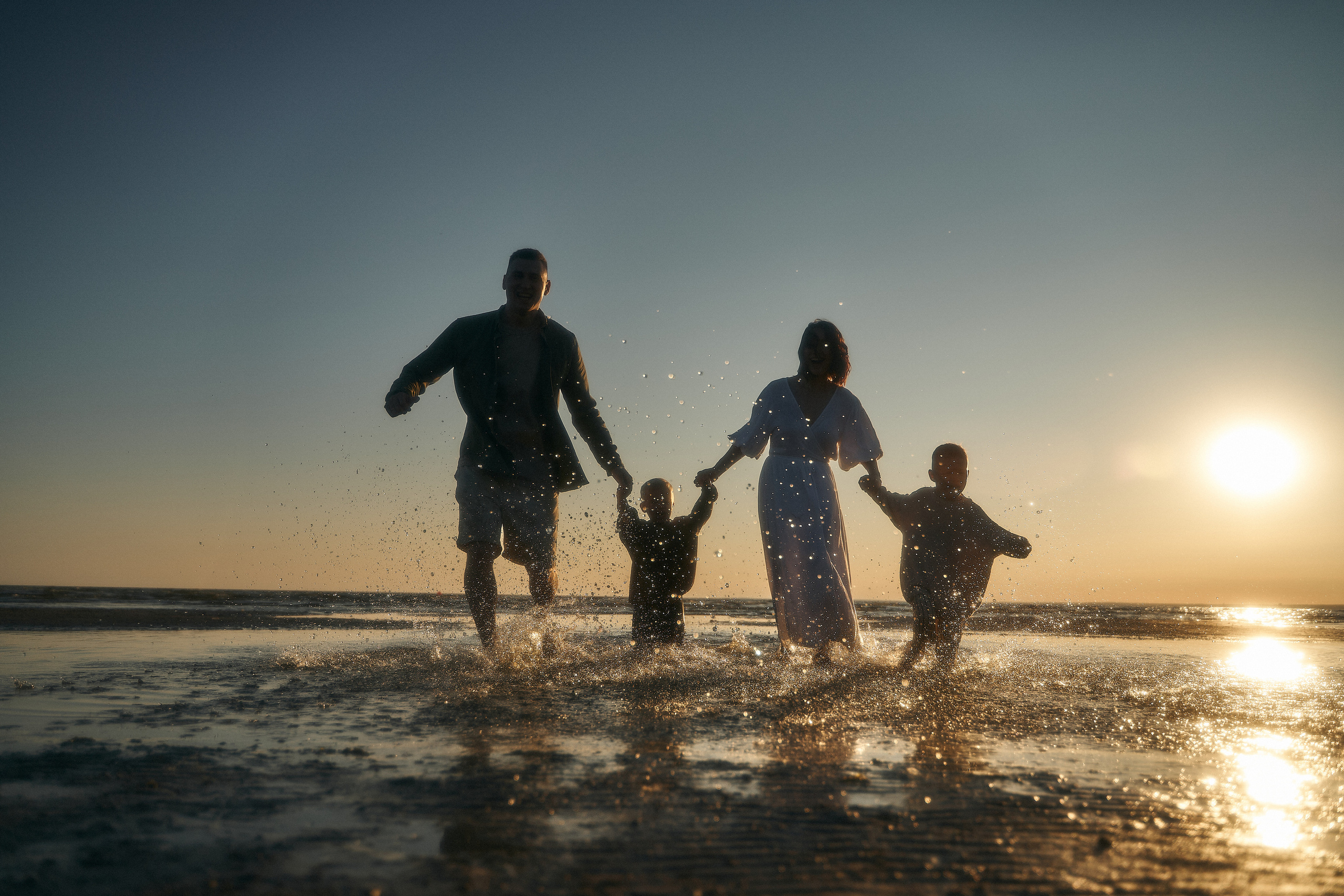 Настя, Коля, Тим, Лева. Фотограф в Санкт-Петербурге | Аня Маленчук