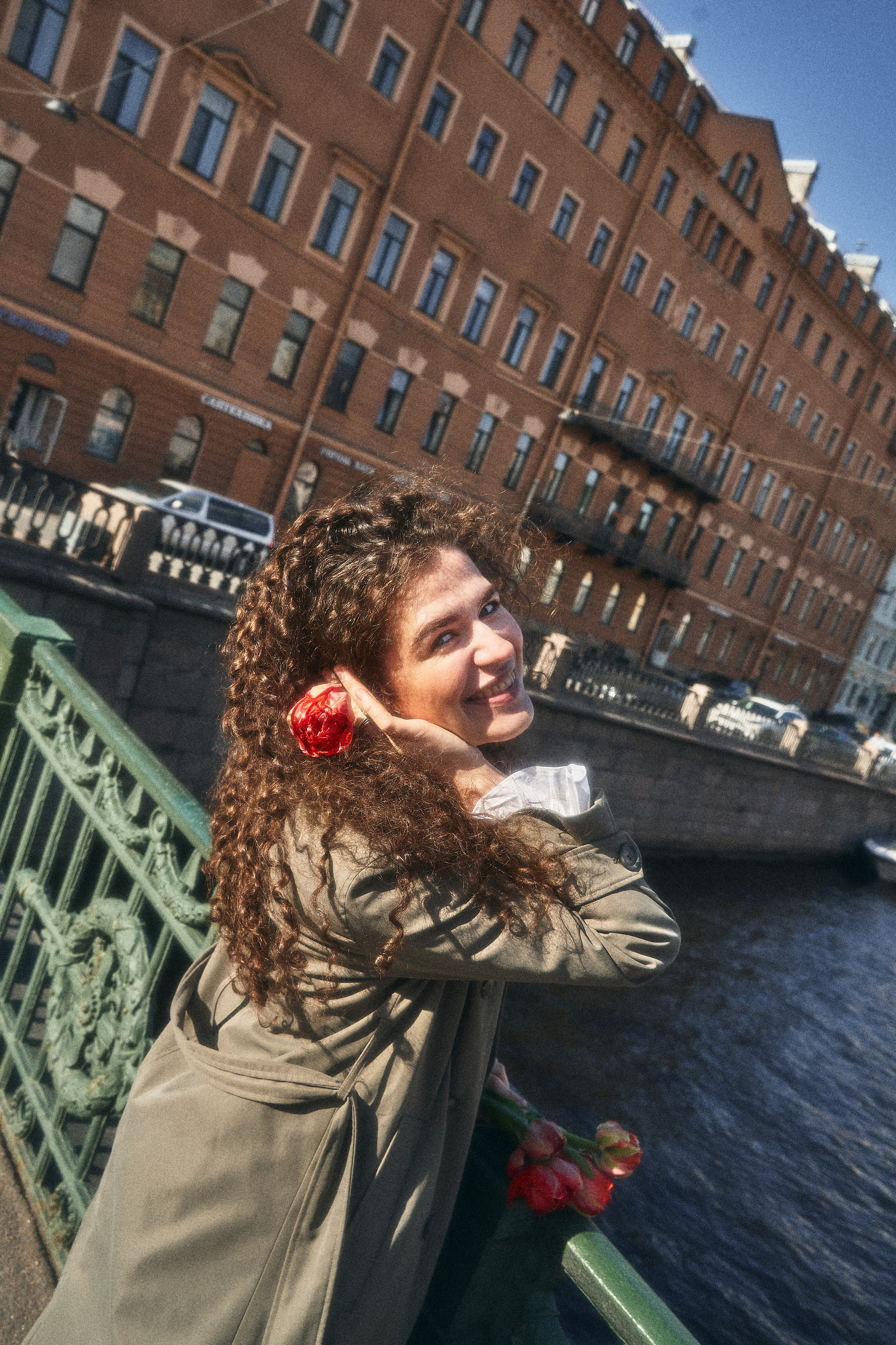 Саша. Фотограф в Санкт-Петербурге | Аня Маленчук