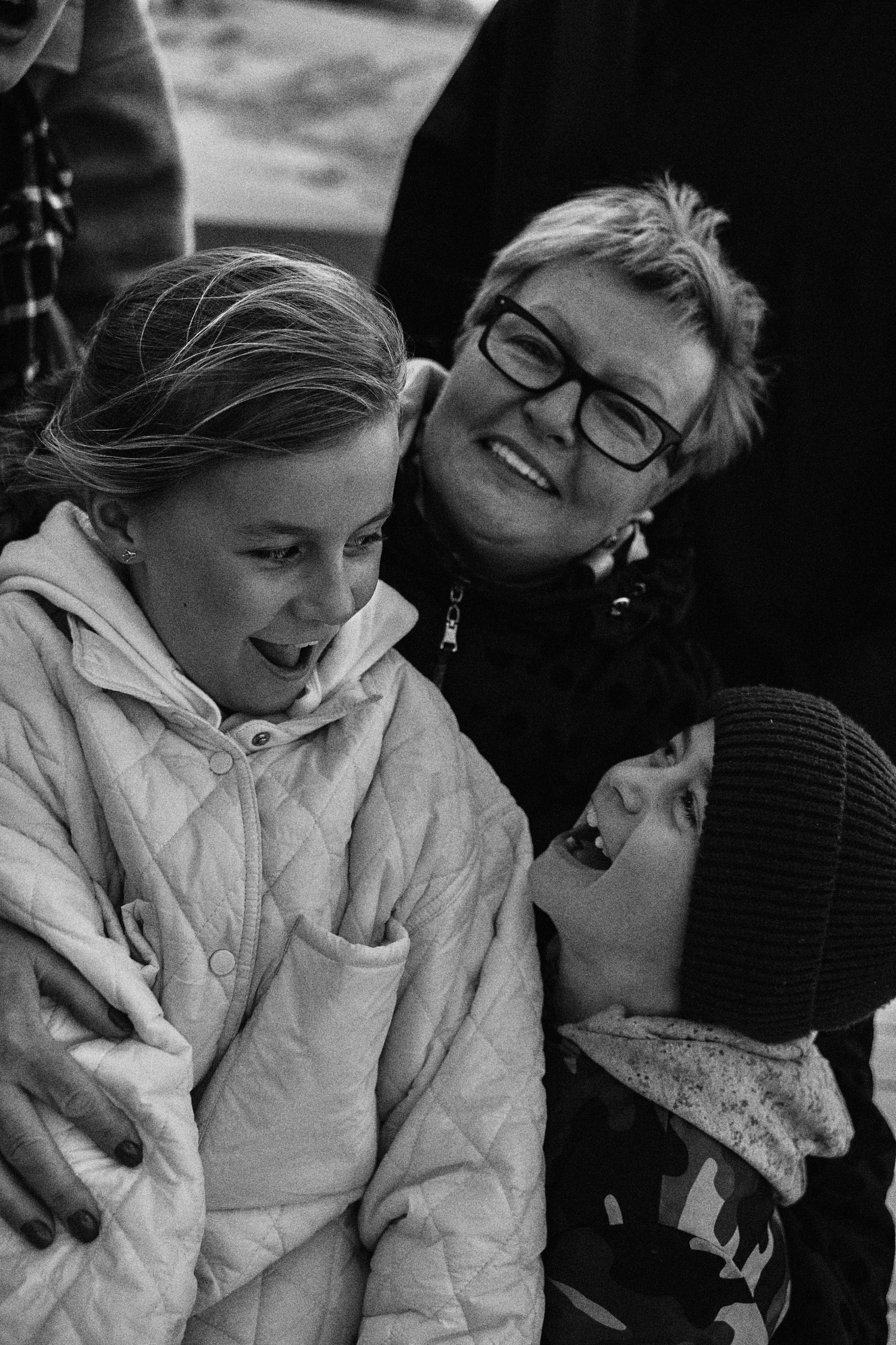 Семейная на заливе. Фотограф в Санкт-Петербурге | Аня Маленчук