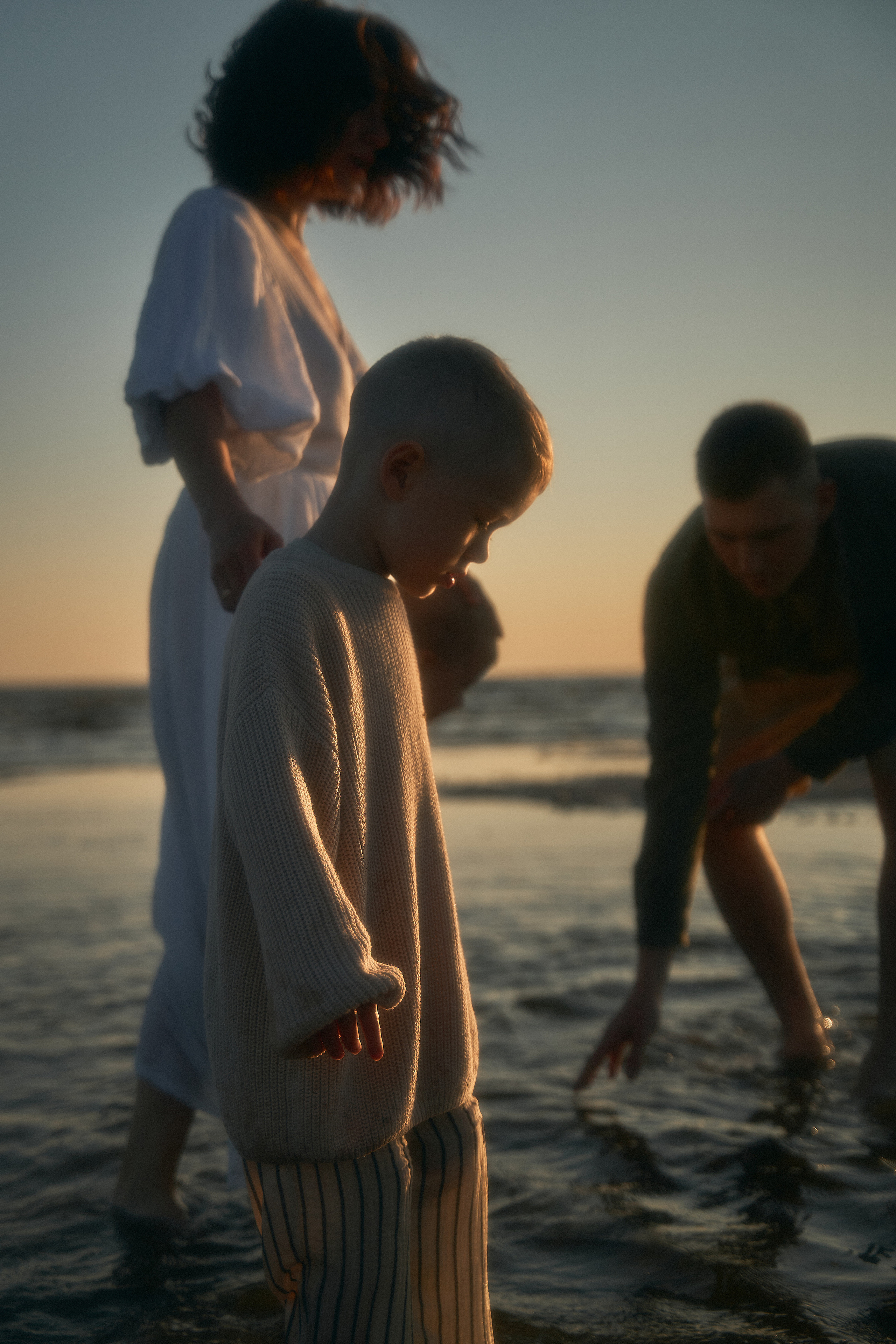 Настя, Коля, Тим, Лева. Фотограф в Санкт-Петербурге | Аня Маленчук