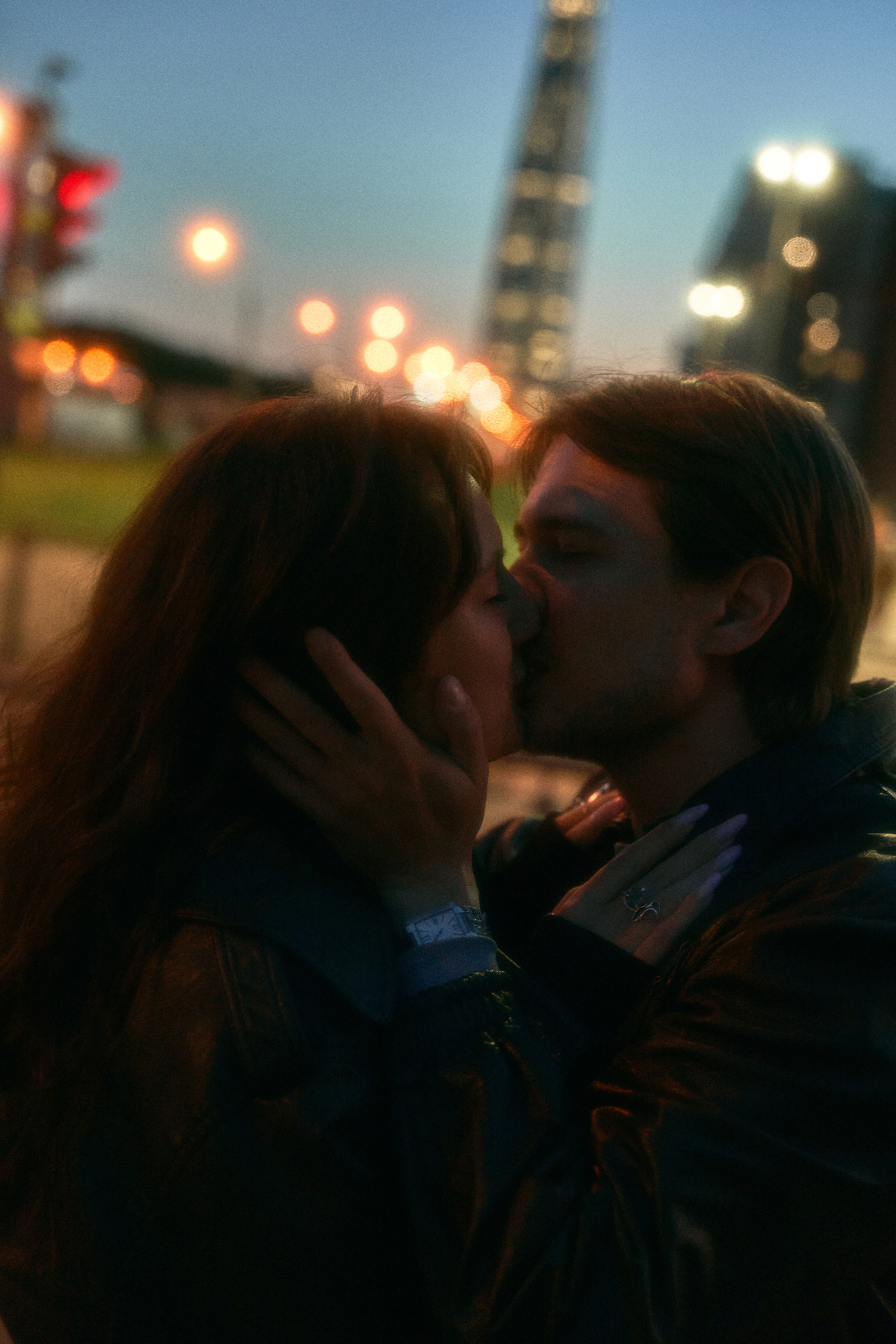 Рената и Олег. Фотограф в Санкт-Петербурге | Аня Маленчук