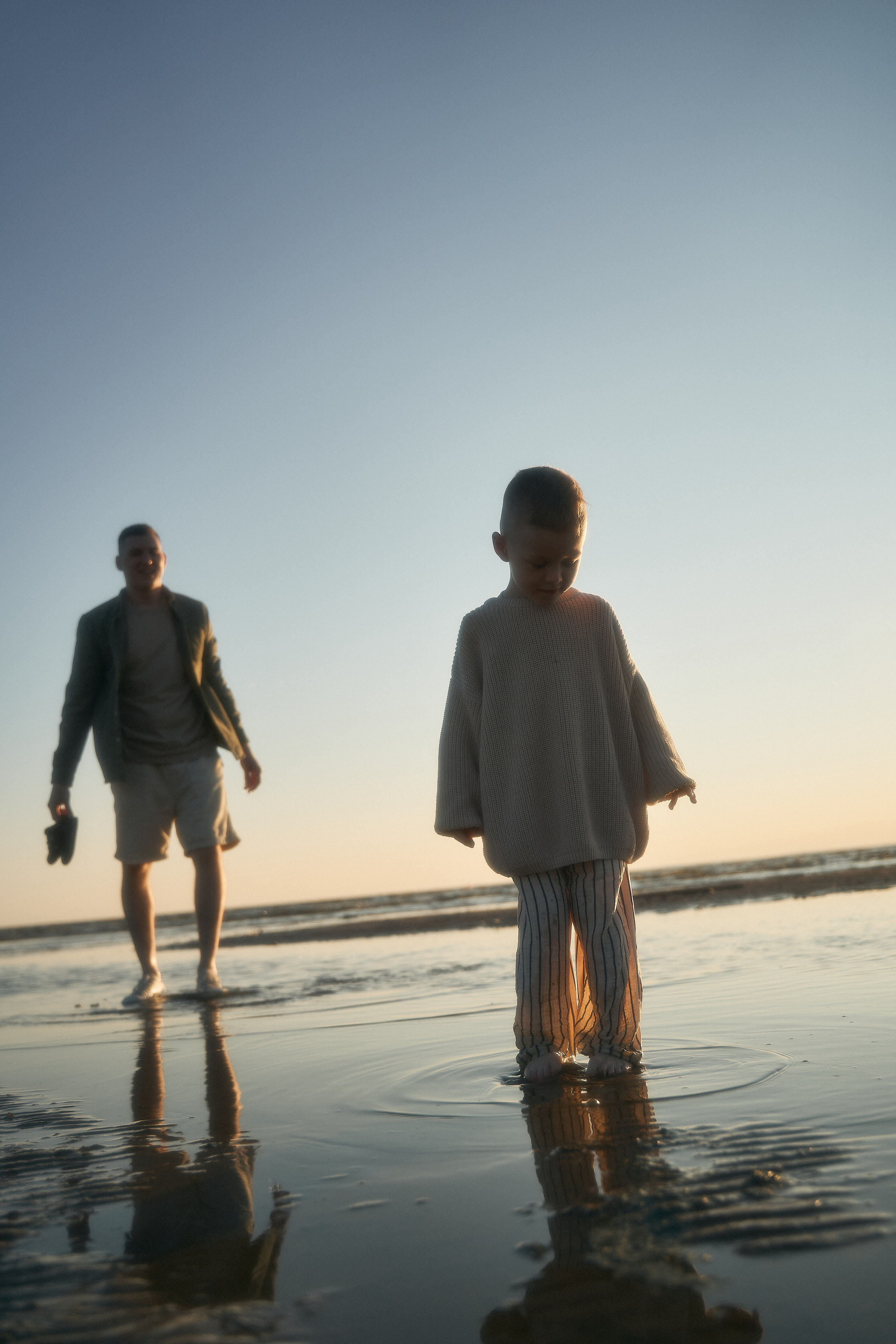 Настя, Коля, Тим, Лева. Фотограф в Санкт-Петербурге | Аня Маленчук