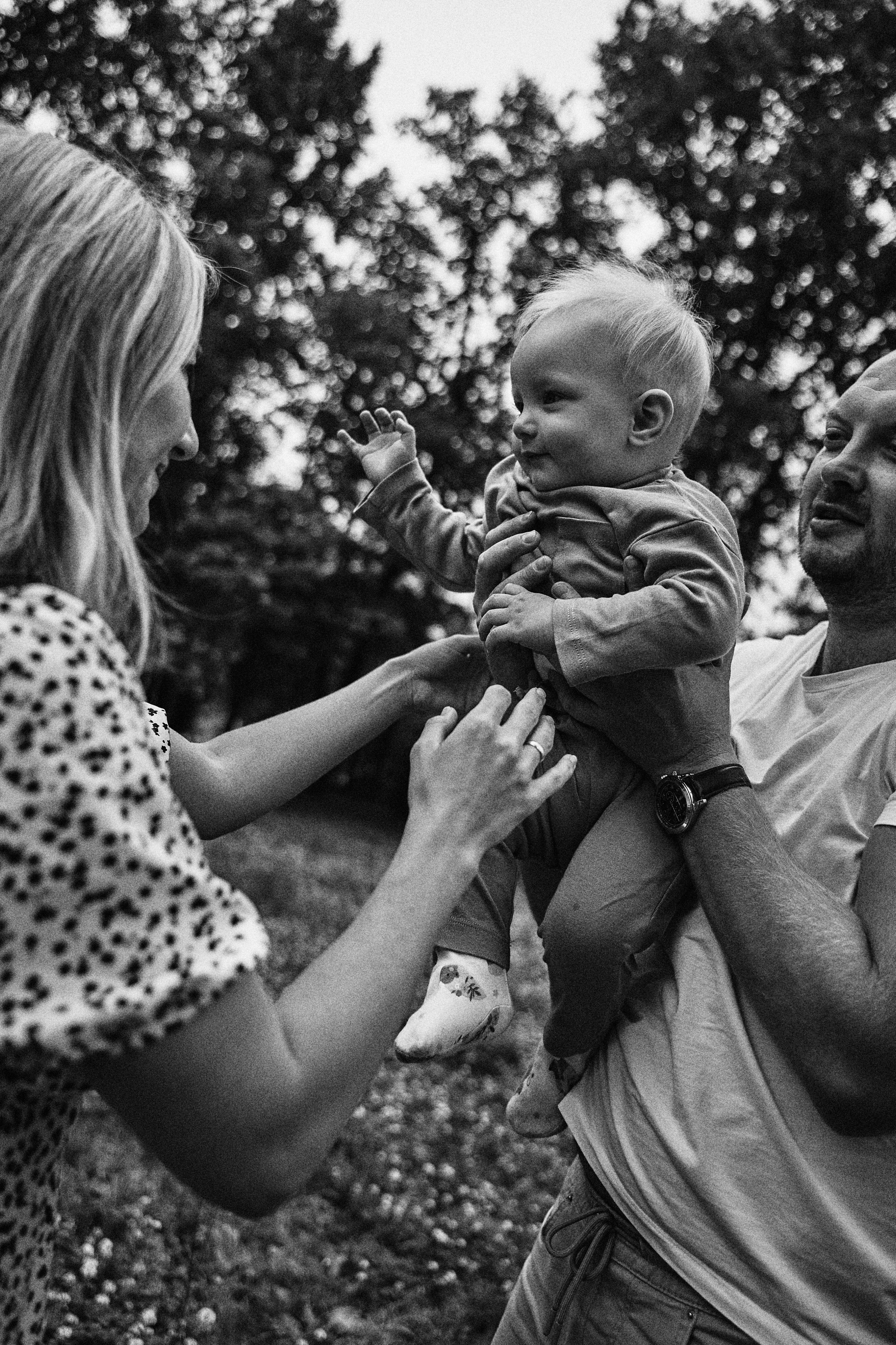 Настя, Артем и Глеб. Фотограф в Санкт-Петербурге | Аня Маленчук