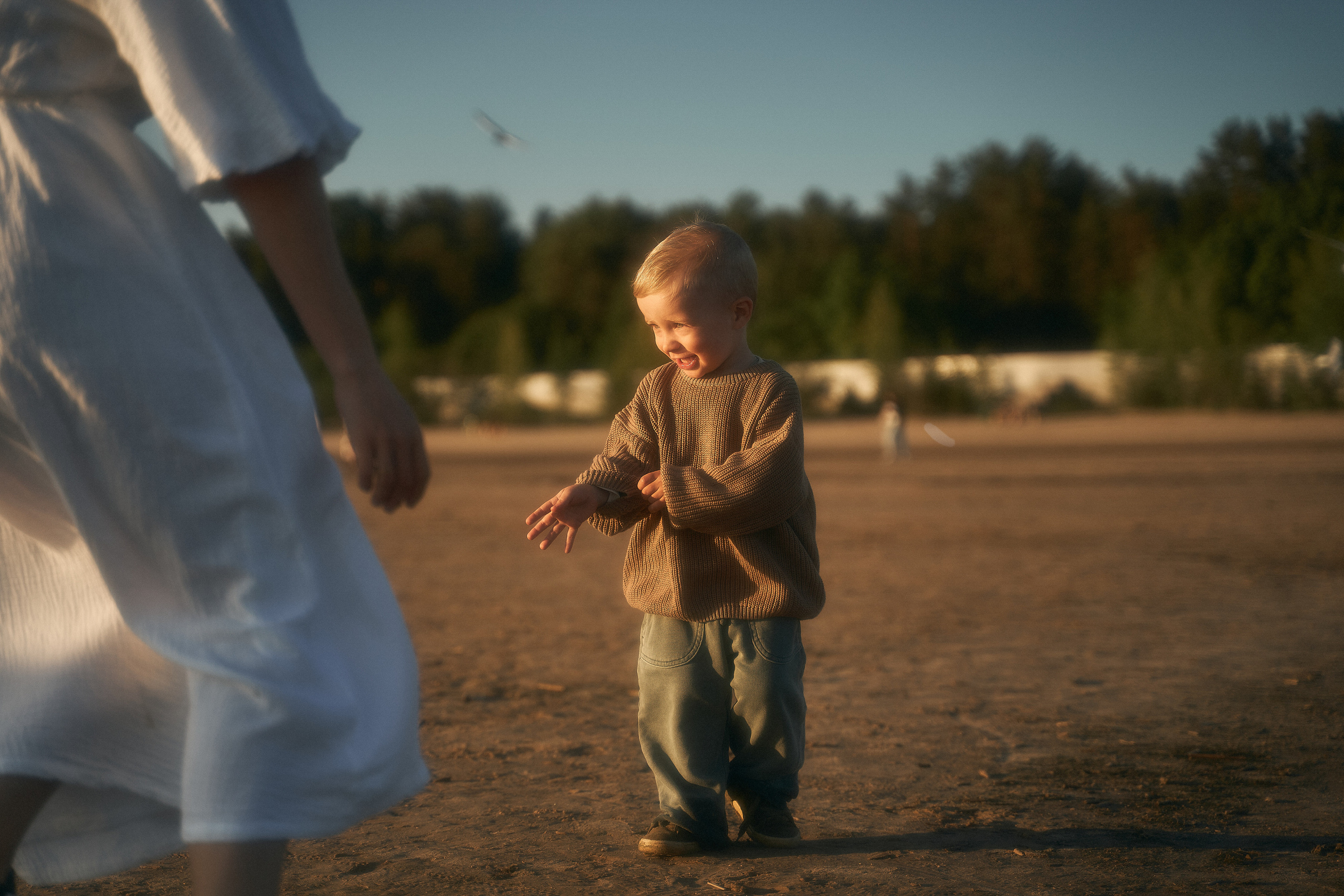 Настя, Коля, Тим, Лева. Фотограф в Санкт-Петербурге | Аня Маленчук