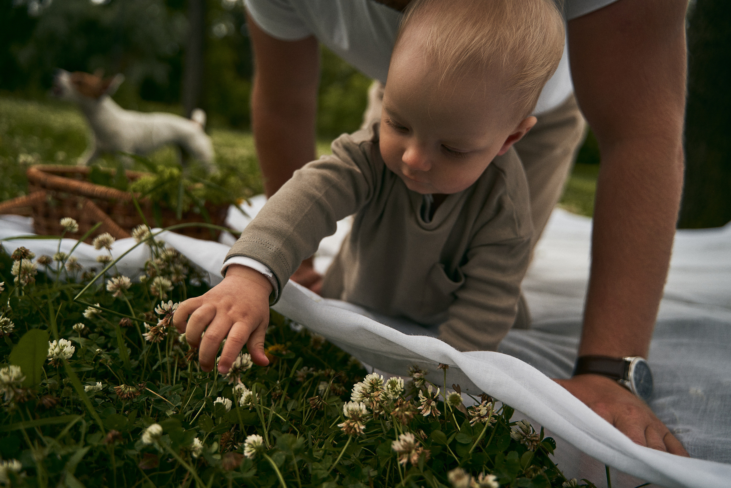Настя, Артем и Глеб. Фотограф в Санкт-Петербурге | Аня Маленчук