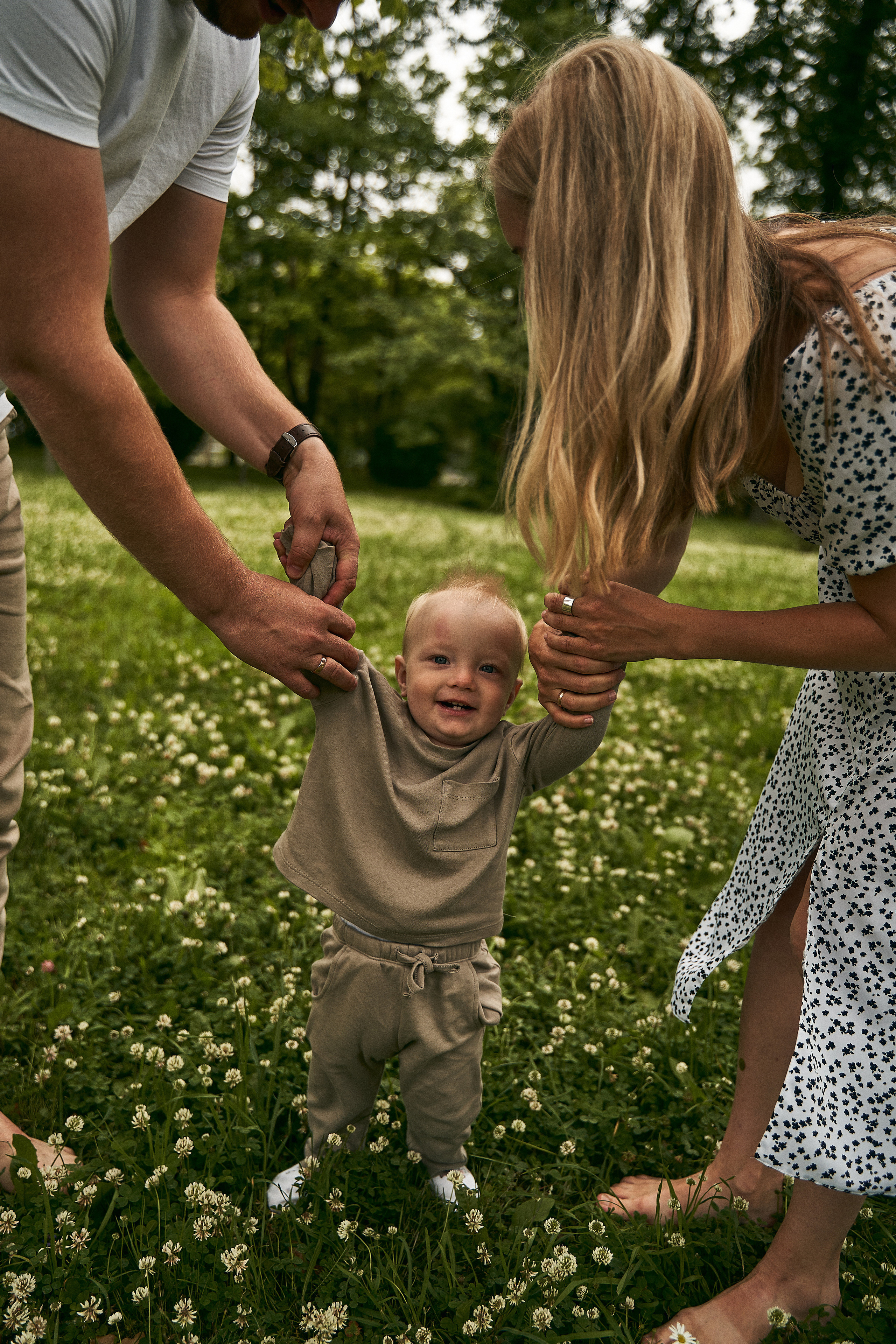 Настя, Артем и Глеб. Фотограф в Санкт-Петербурге | Аня Маленчук