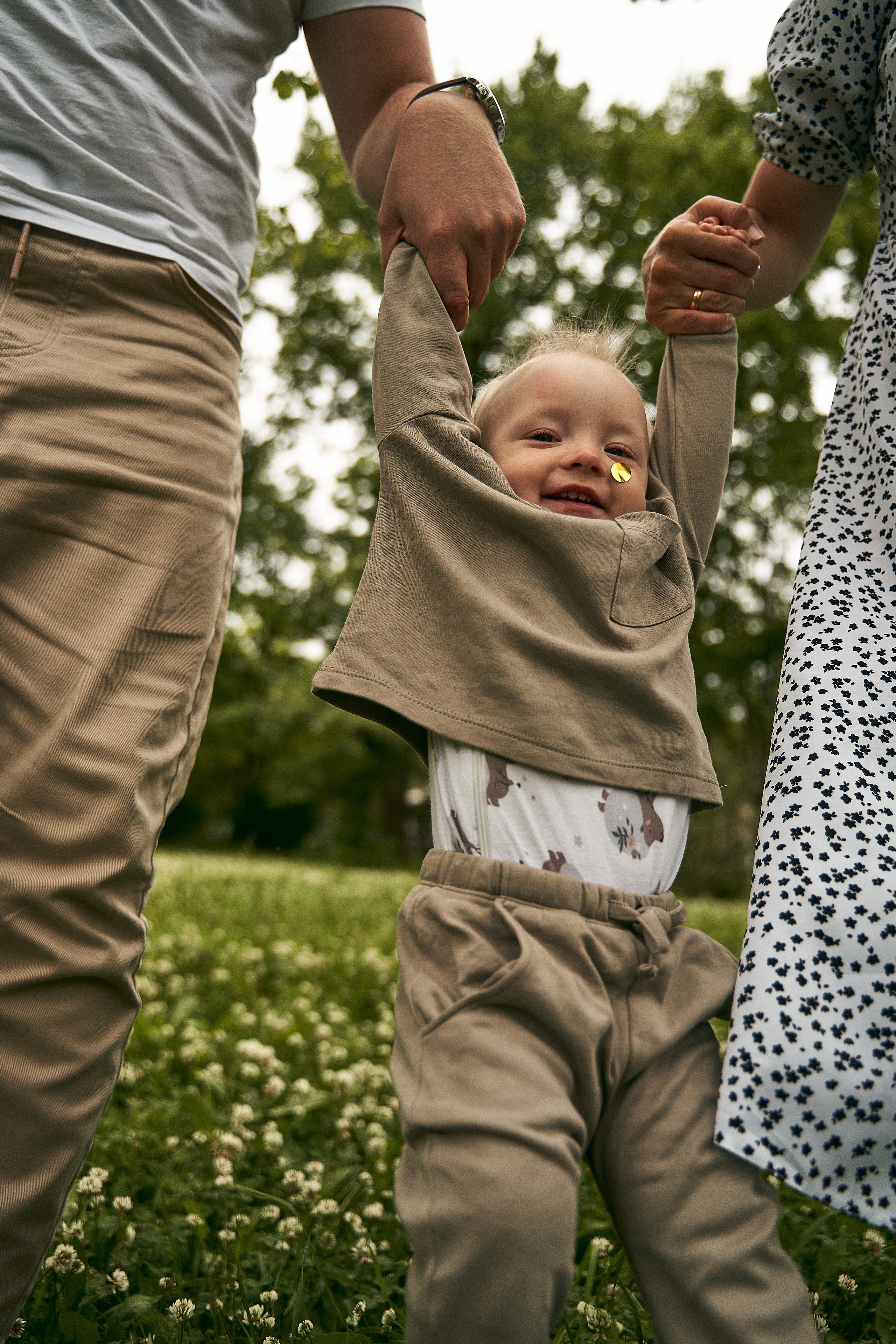 Настя, Артем и Глеб. Фотограф в Санкт-Петербурге | Аня Маленчук