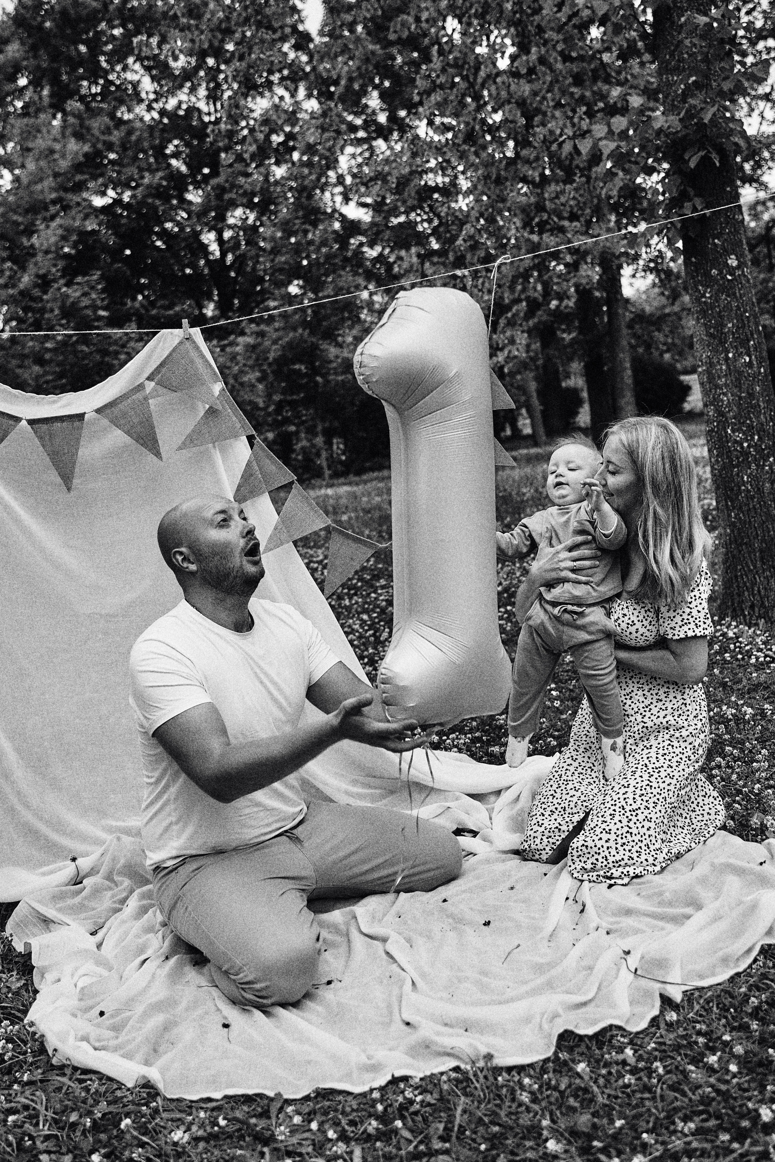 Настя, Артем и Глеб. Фотограф в Санкт-Петербурге | Аня Маленчук