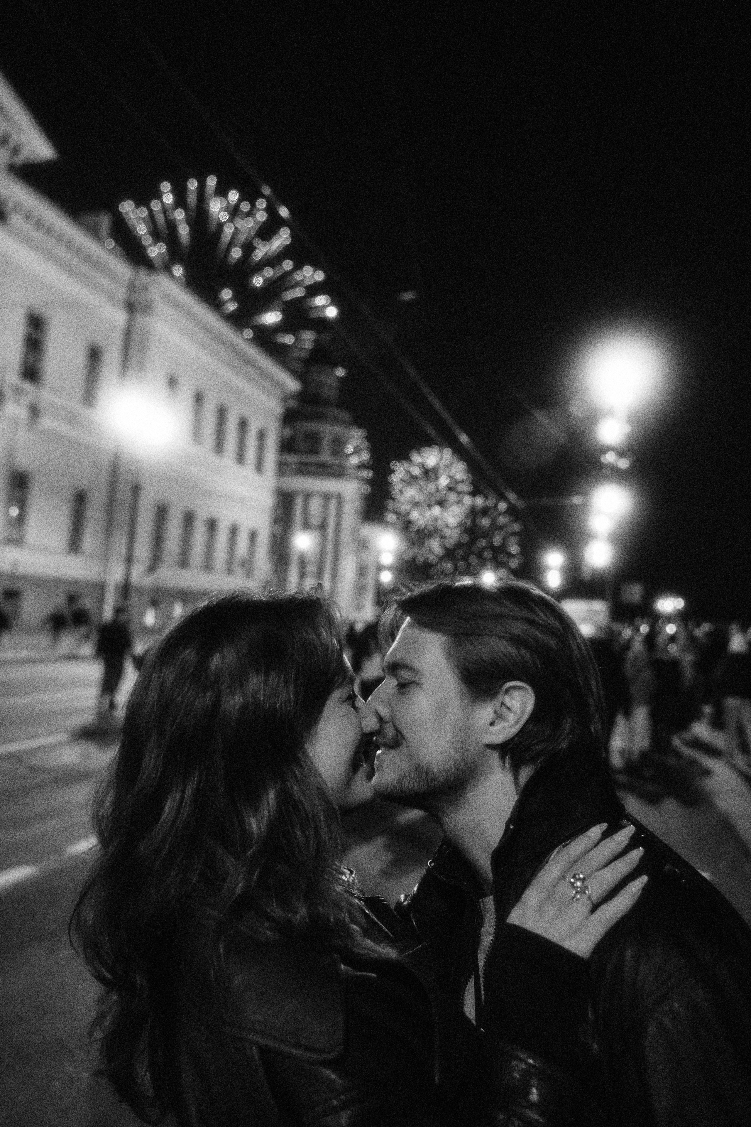 Рената и Олег. Фотограф в Санкт-Петербурге | Аня Маленчук