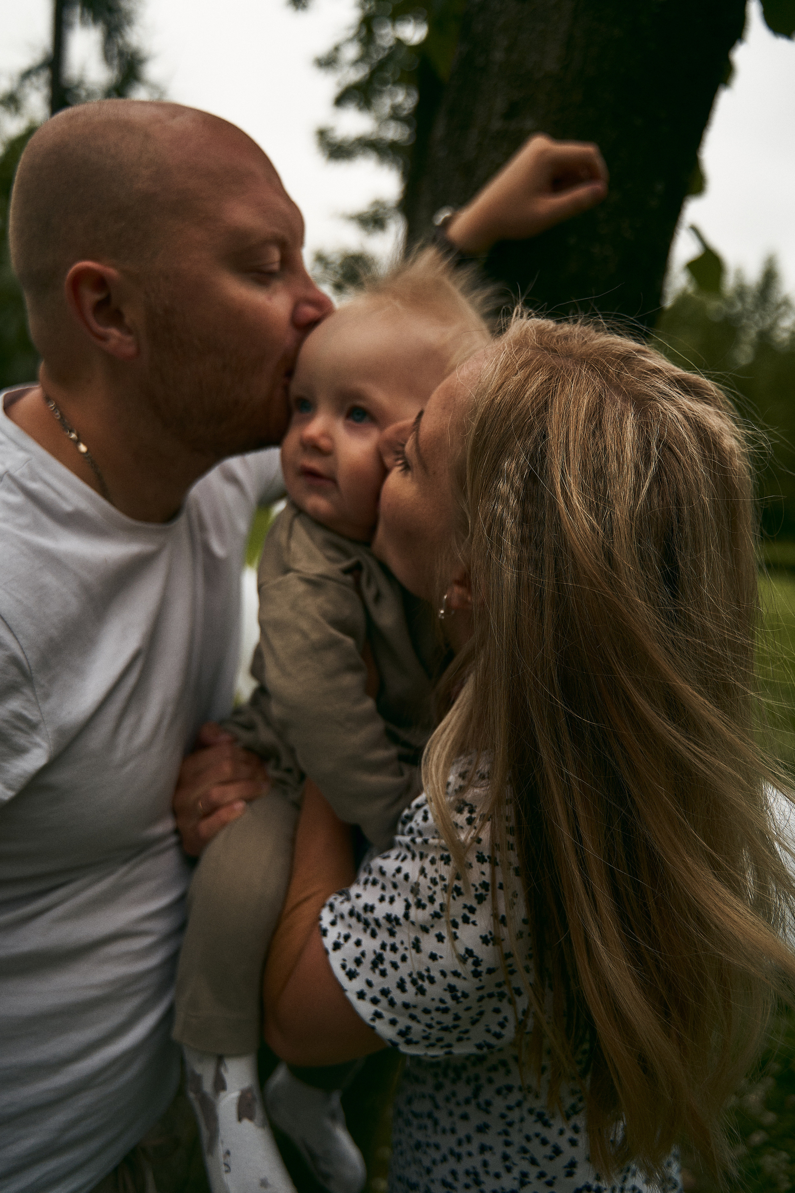 Настя, Артем и Глеб. Фотограф в Санкт-Петербурге | Аня Маленчук