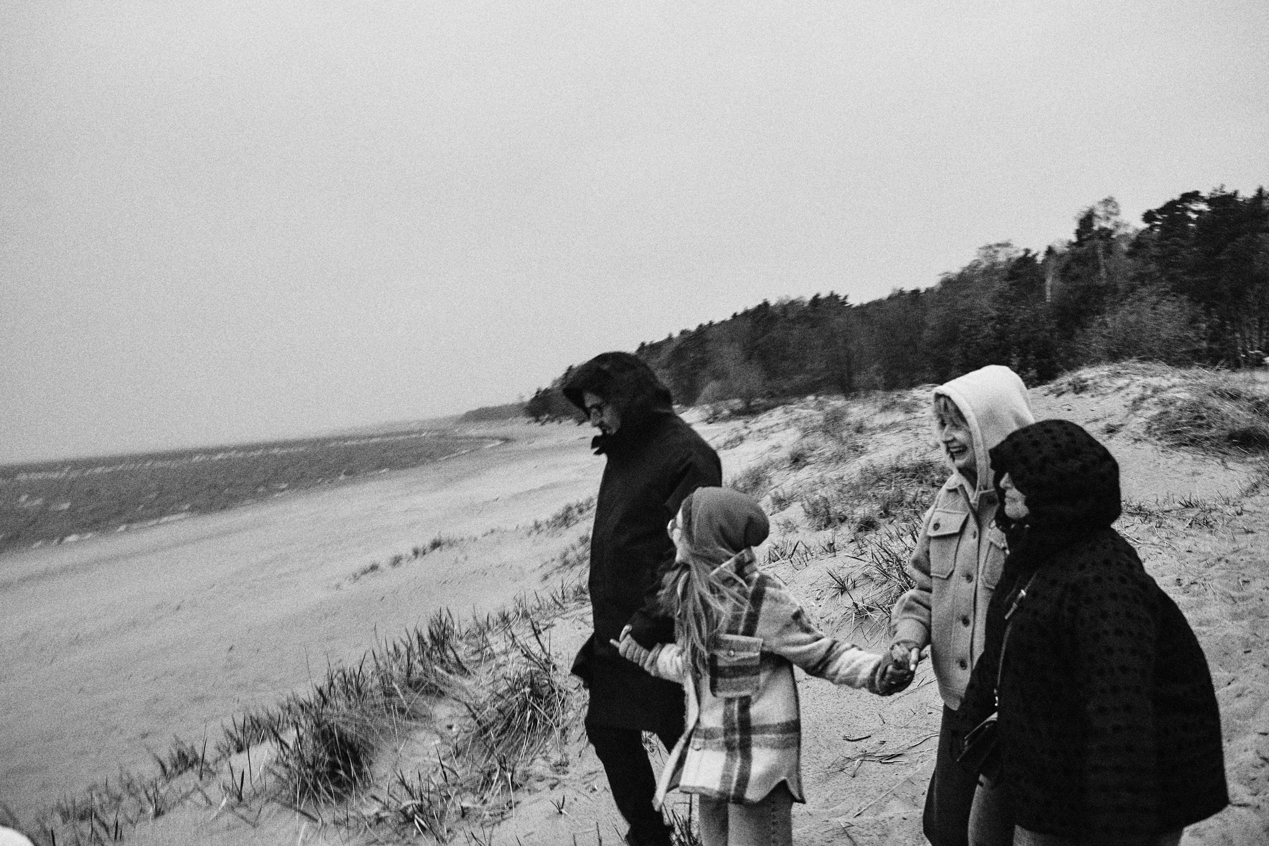 Семейная на заливе. Фотограф в Санкт-Петербурге | Аня Маленчук