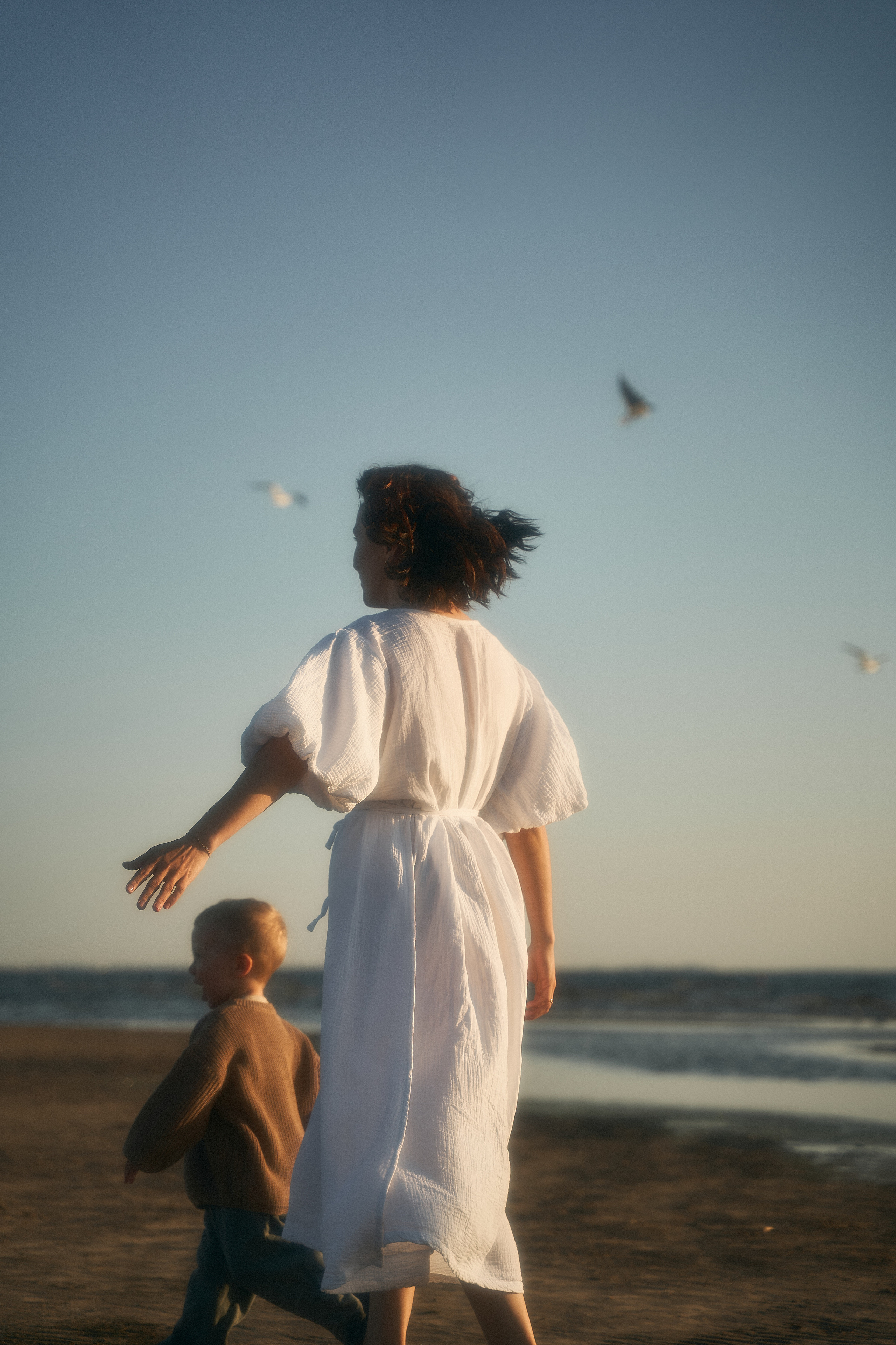 Настя, Коля, Тим, Лева. Фотограф в Санкт-Петербурге | Аня Маленчук