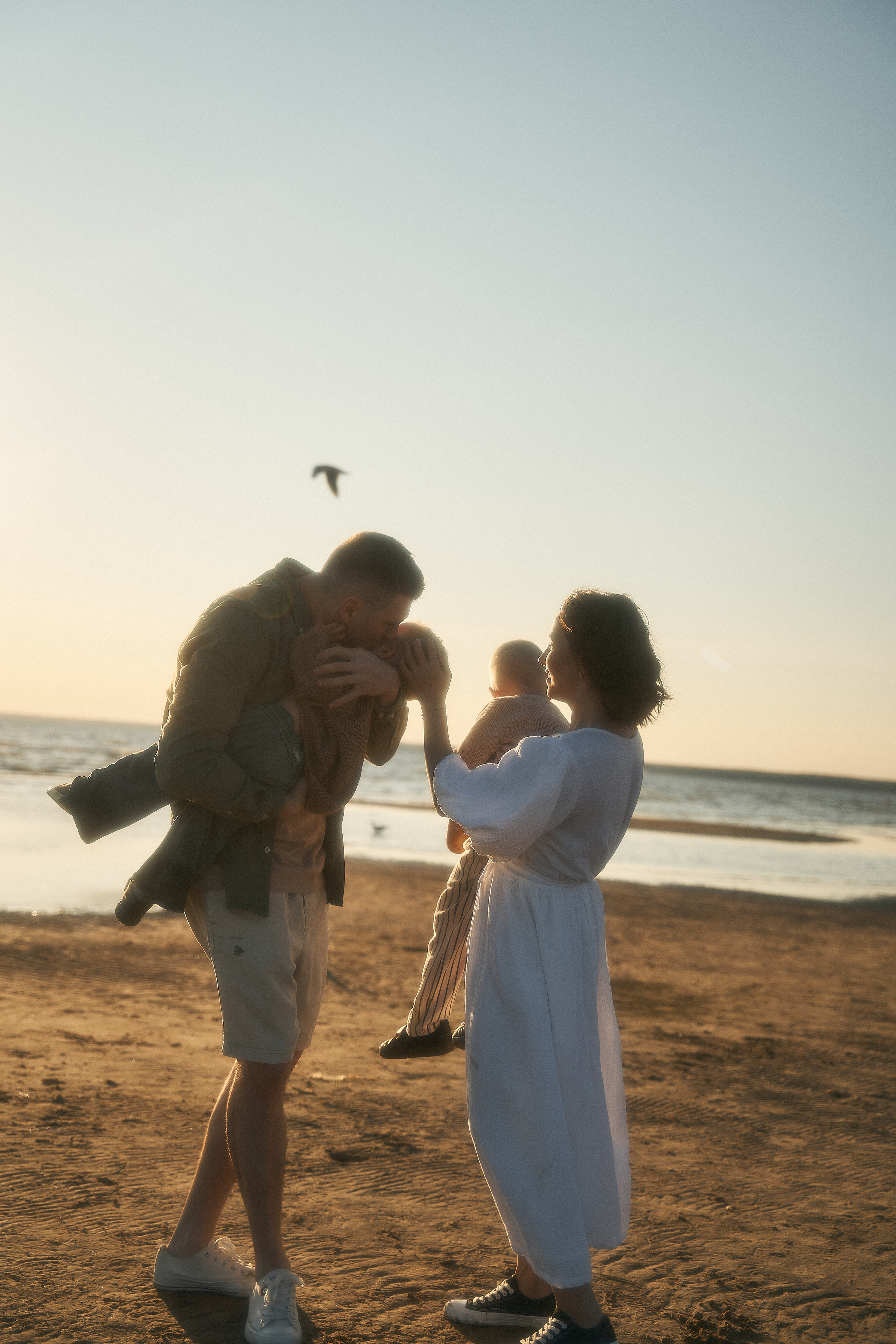 Настя, Коля, Тим, Лева. Фотограф в Санкт-Петербурге | Аня Маленчук