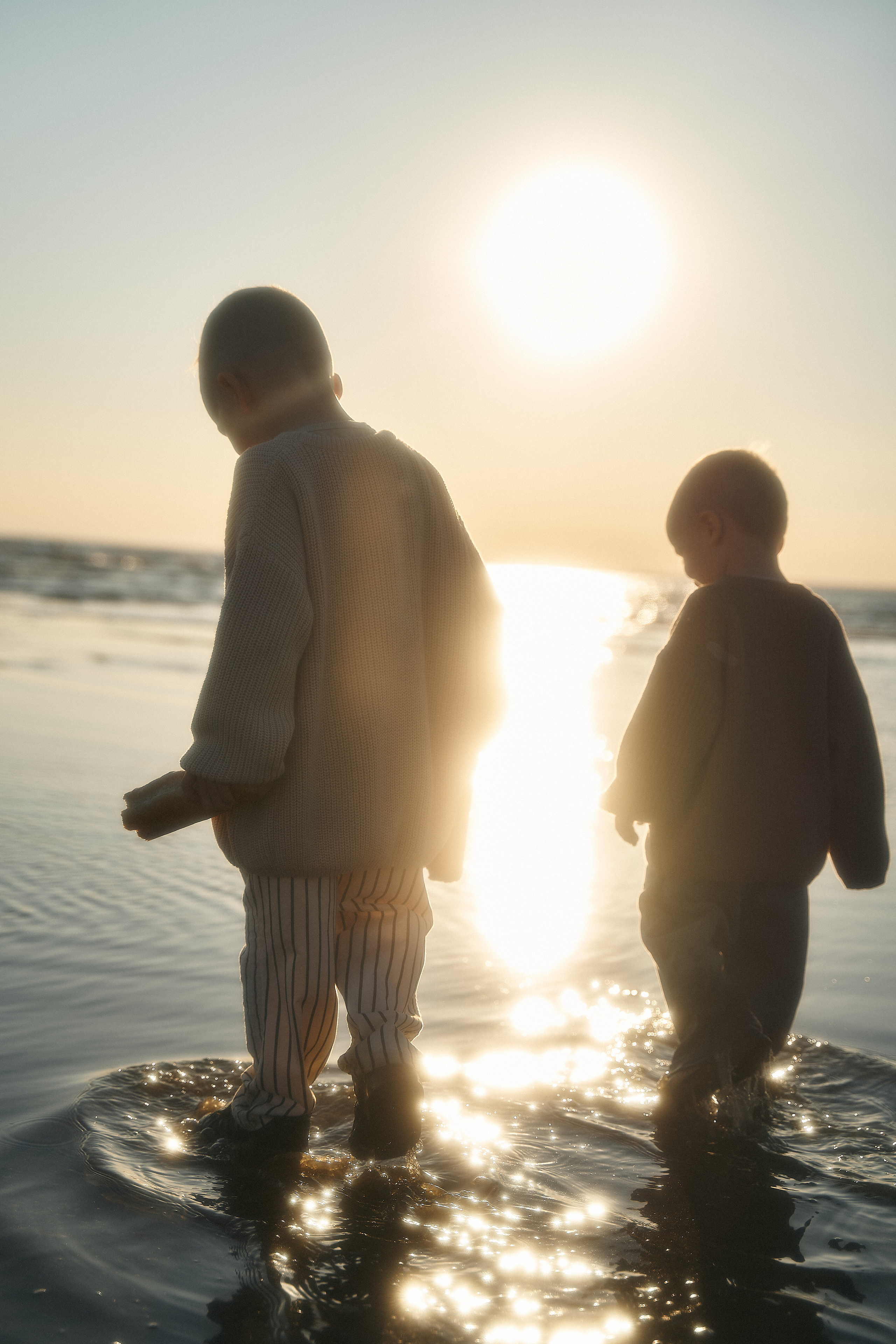 Настя, Коля, Тим, Лева. Фотограф в Санкт-Петербурге | Аня Маленчук