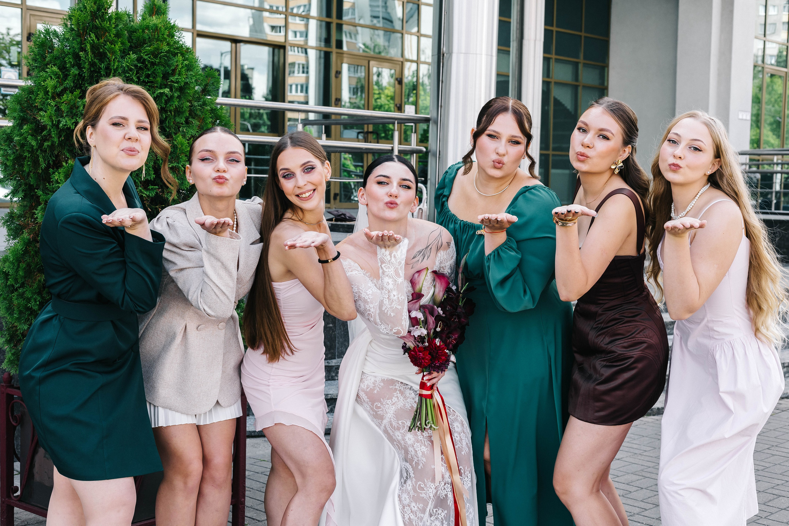 Wedding day. Фотограф в Минске Ира Сюбарева