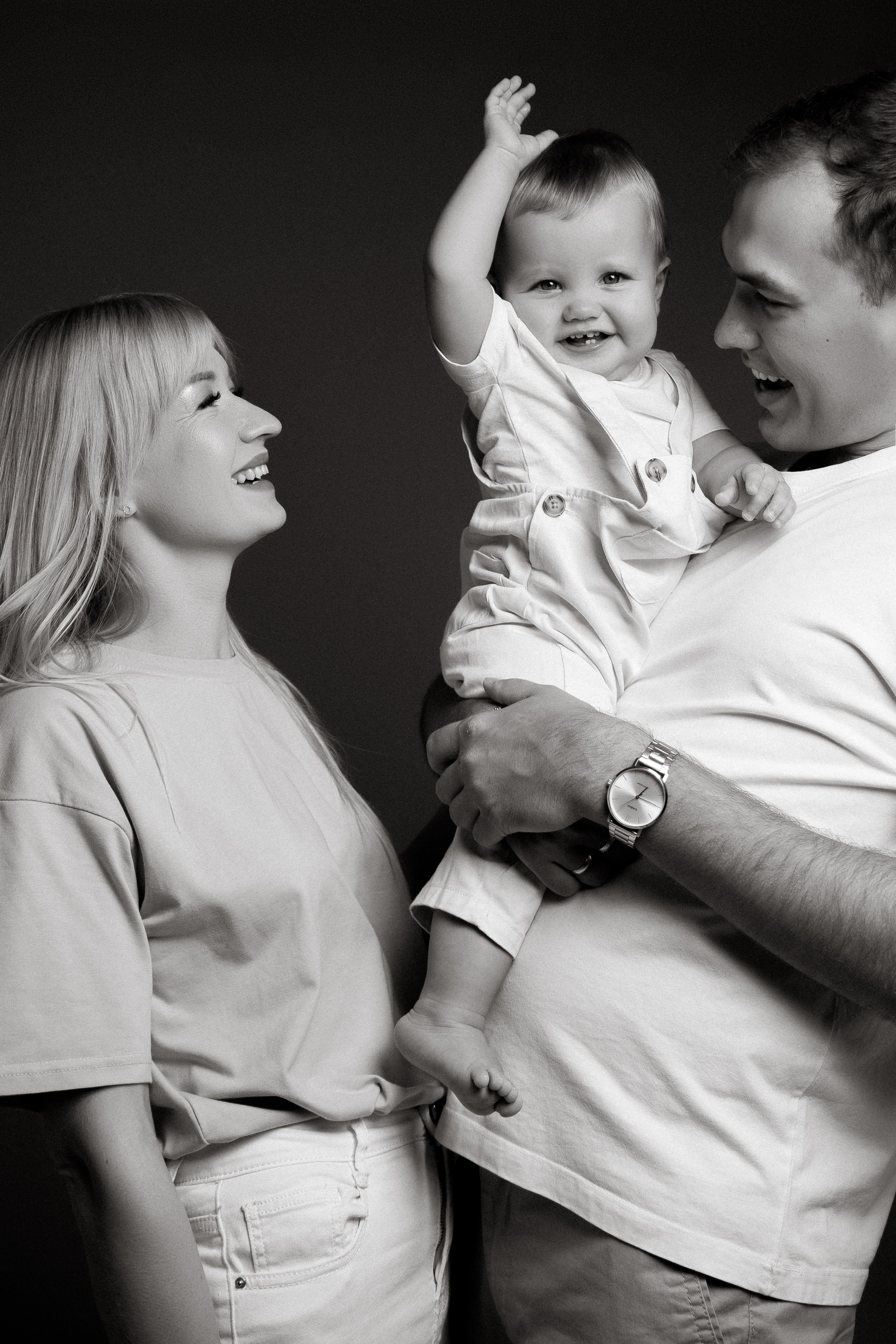 Первый годик. Фотограф Дарья Белова Нижний Новгород, Балахна