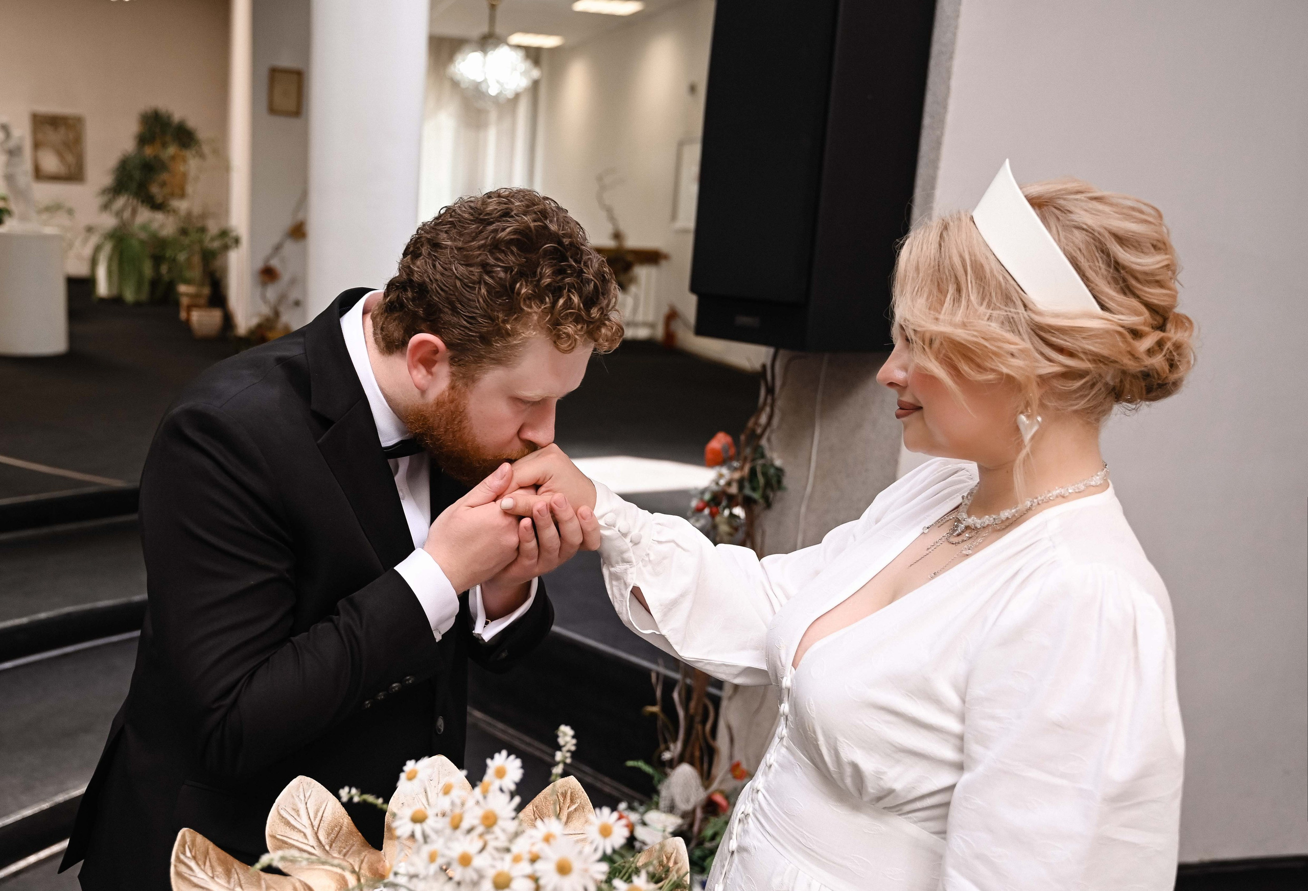 Марина & Владимир. Семейный, свадебный фотограф в Димитровграде Светлана Мещанкина