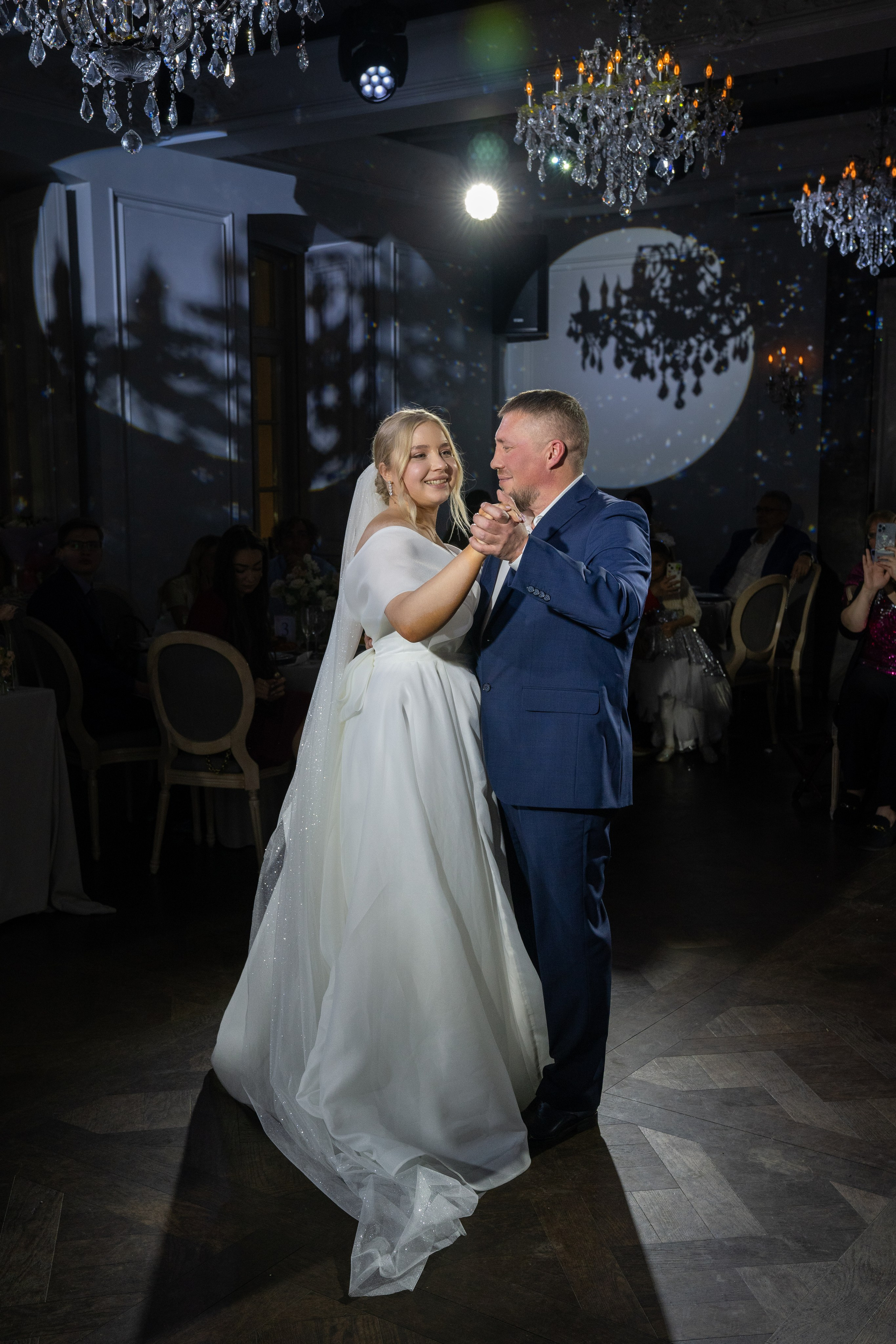 Свадьба Полины и Андрея. Фотограф Строгино Яна Гавриленко