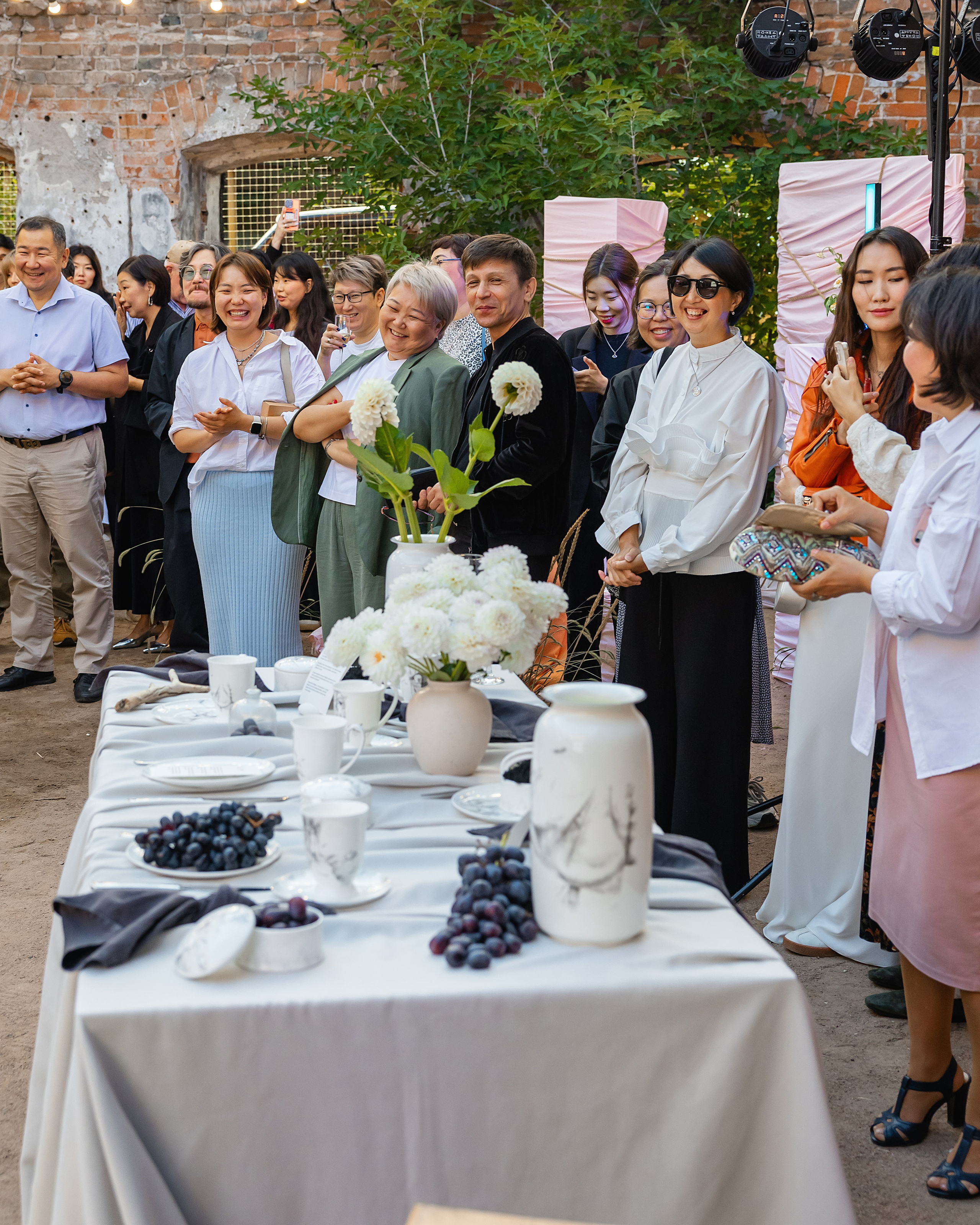 Юбилей компании «Домбо». Фотограф и видеограф в Улан-Удэ: Аюна Габагуева и Артём Шаханов