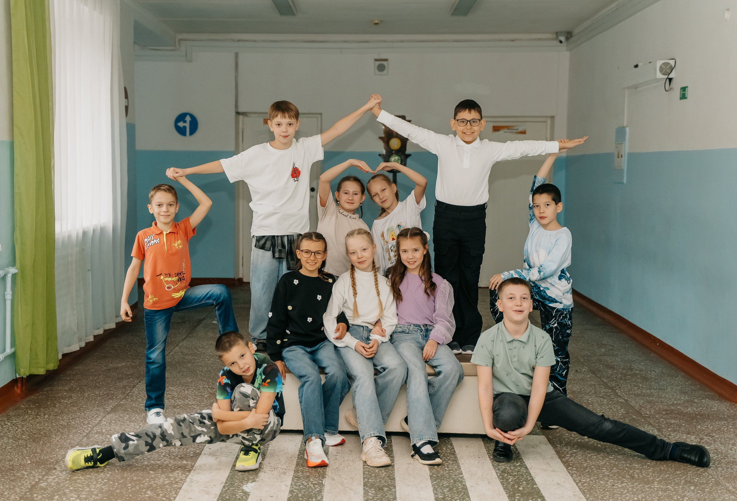 4 класс. Свадебный фотограф Юлия Сарапульцева, Ижевск