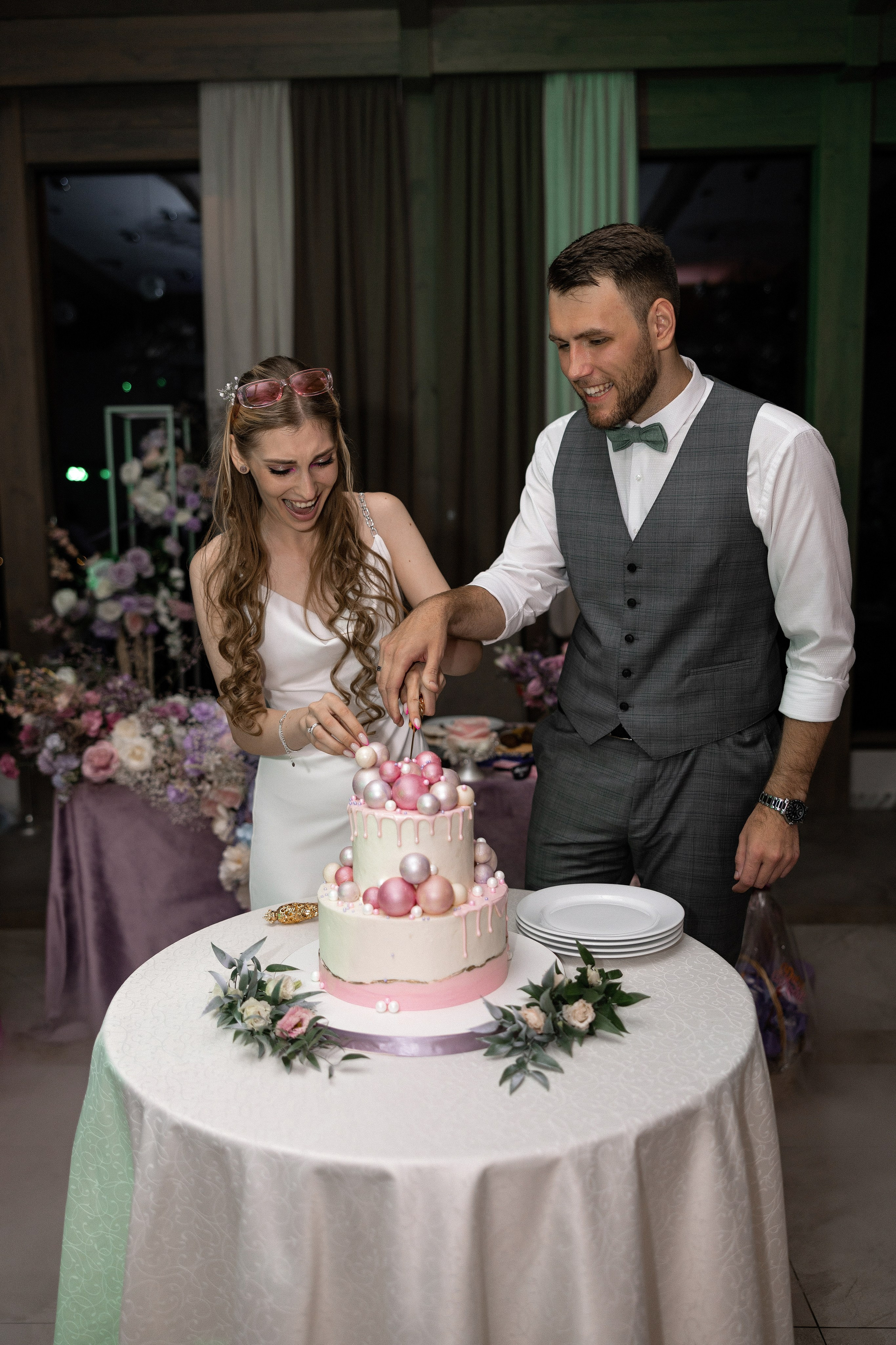 Свадьба Завидное. Свадебный фотограф и видеограф в Москве, Виктор Архилюк