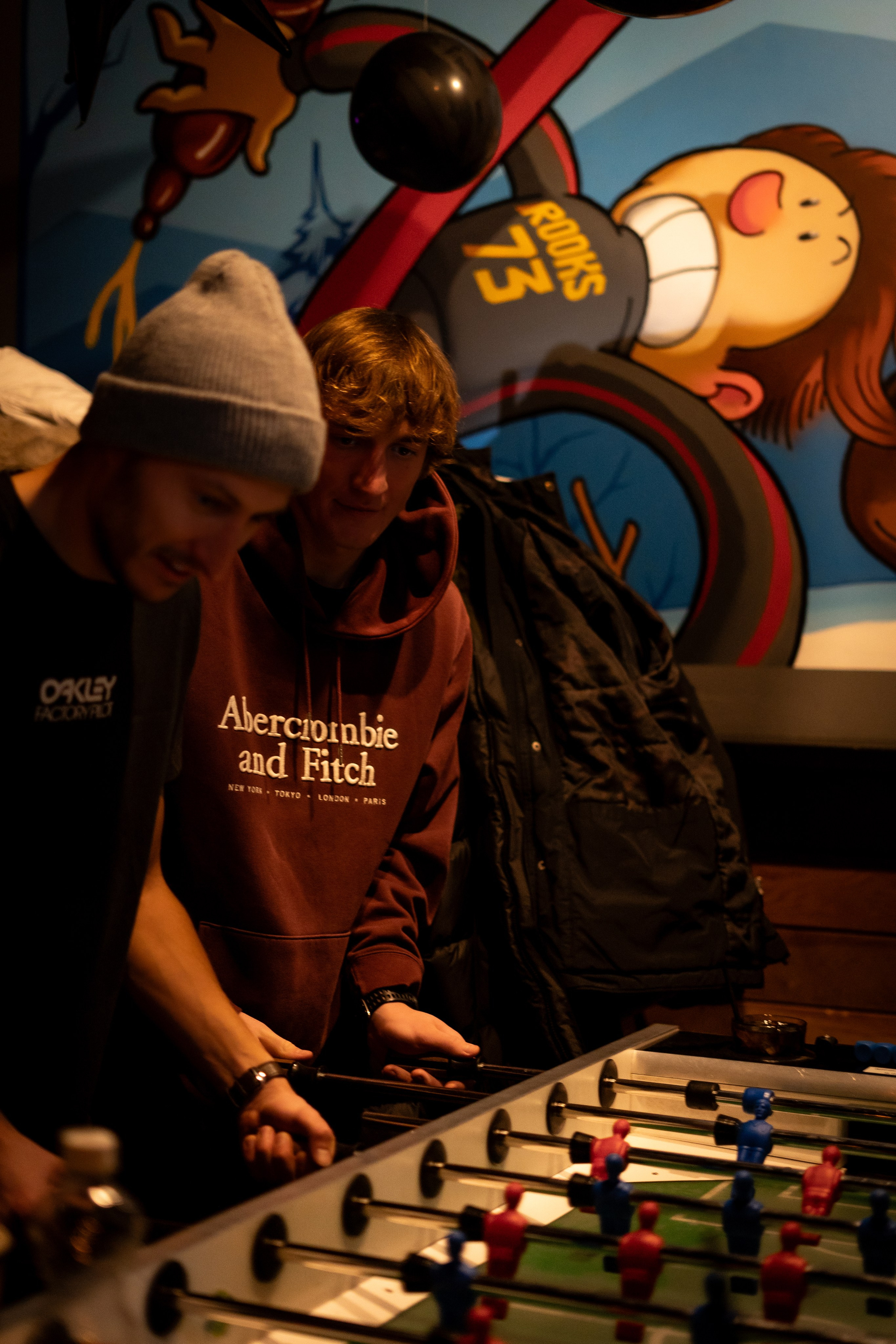 Rooks 13.12 HB. Анастасия Паршукова — фотограф Шерегеш Новосибирск