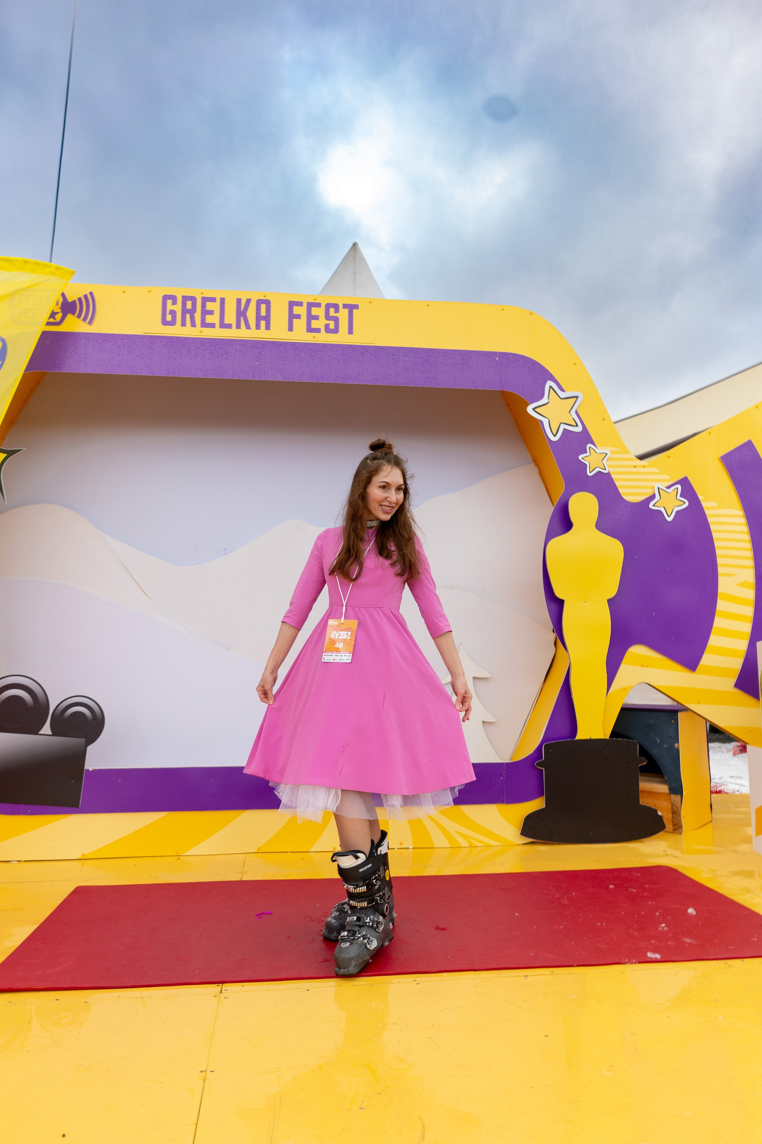 Грелка 19.04.24. Анастасия Паршукова — фотограф Шерегеш Новосибирск