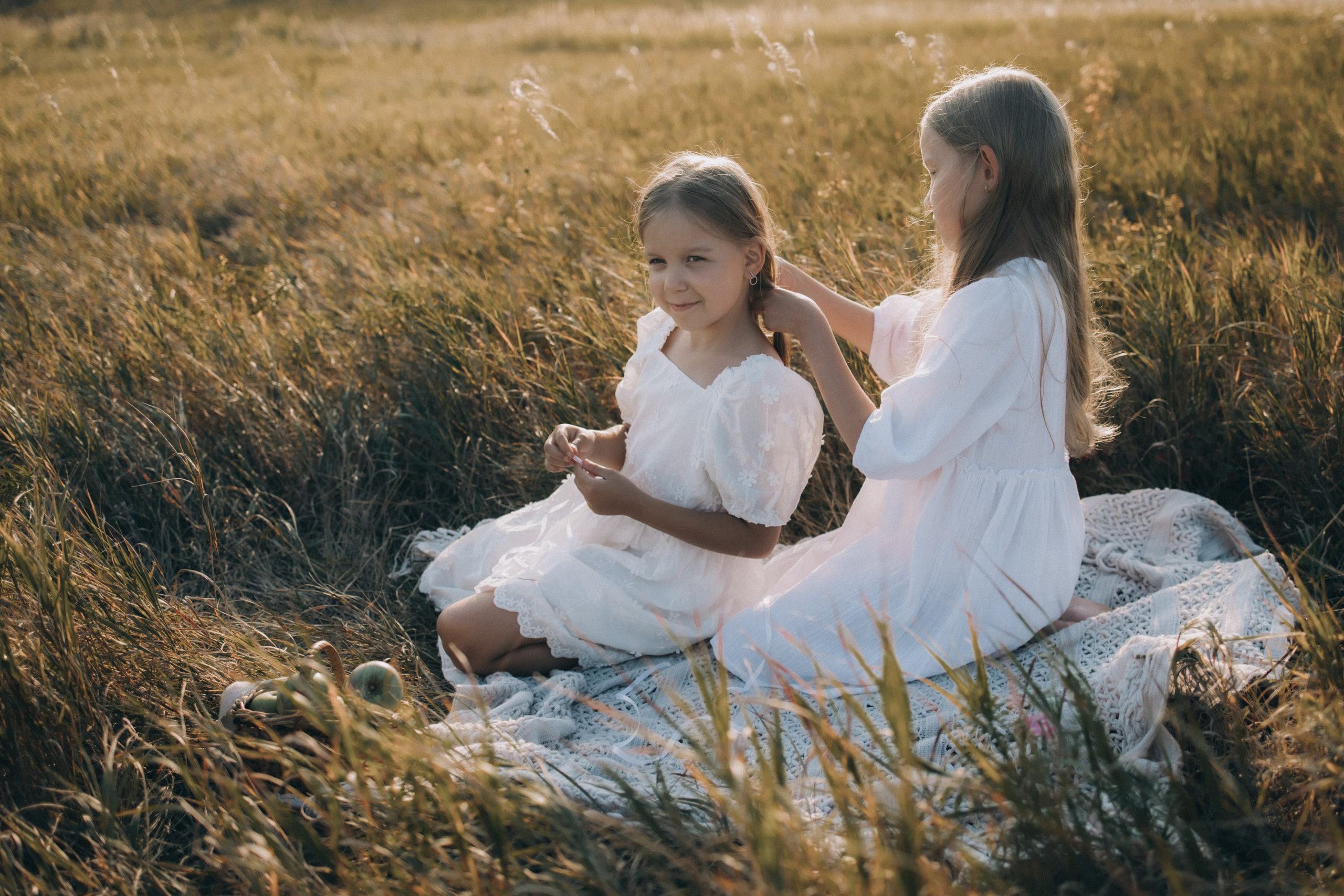 Летний закат. Альбина Казачихина — Семейный фотограф — Казань